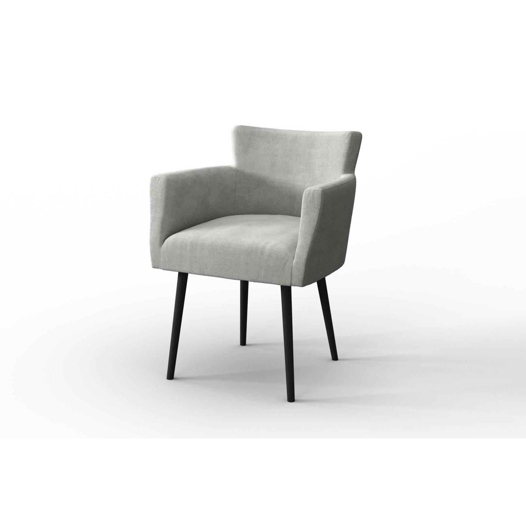 NADUVI Collection Set van 2 eetkamerstoelen Billie