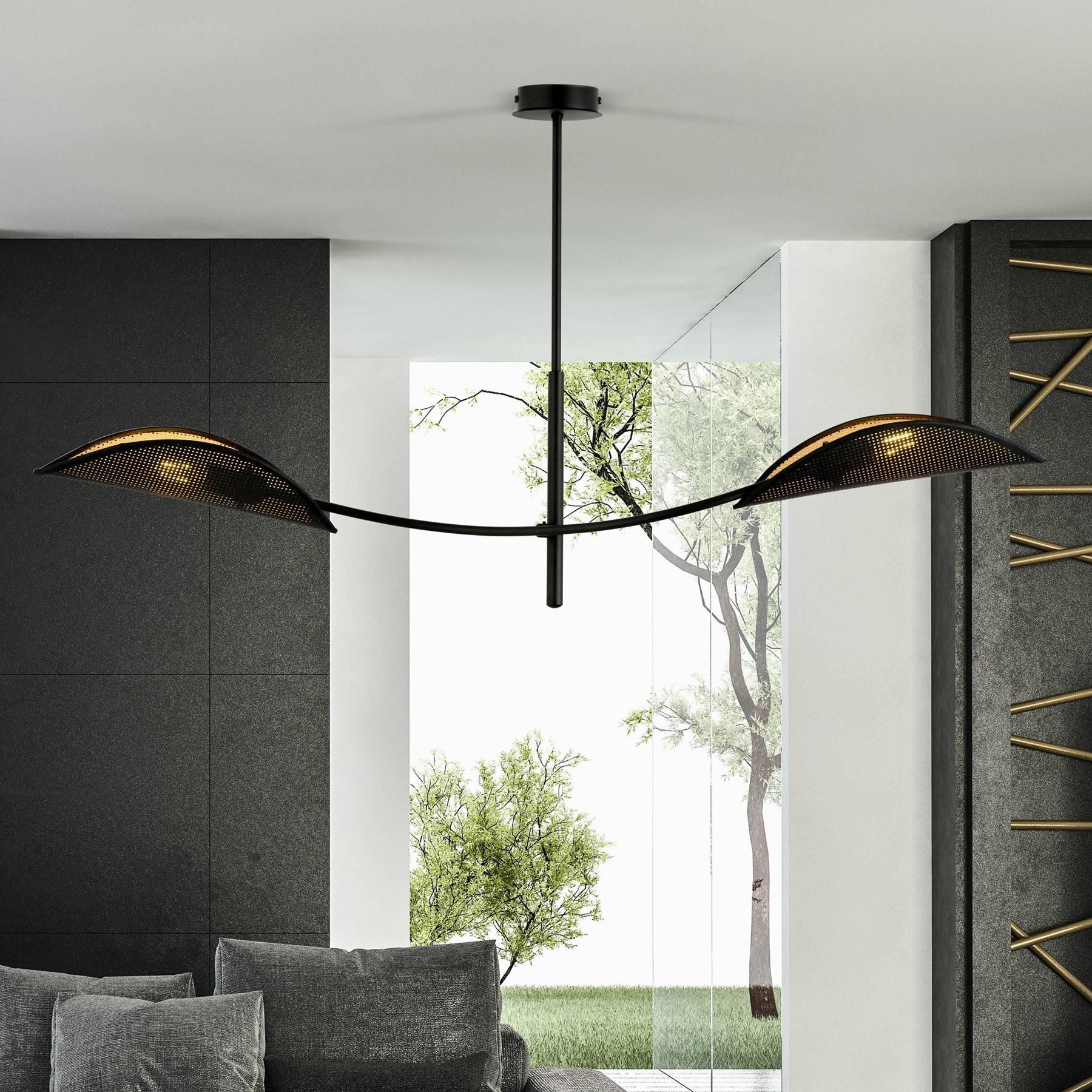 Casa Caron Plafondlamp Lorah