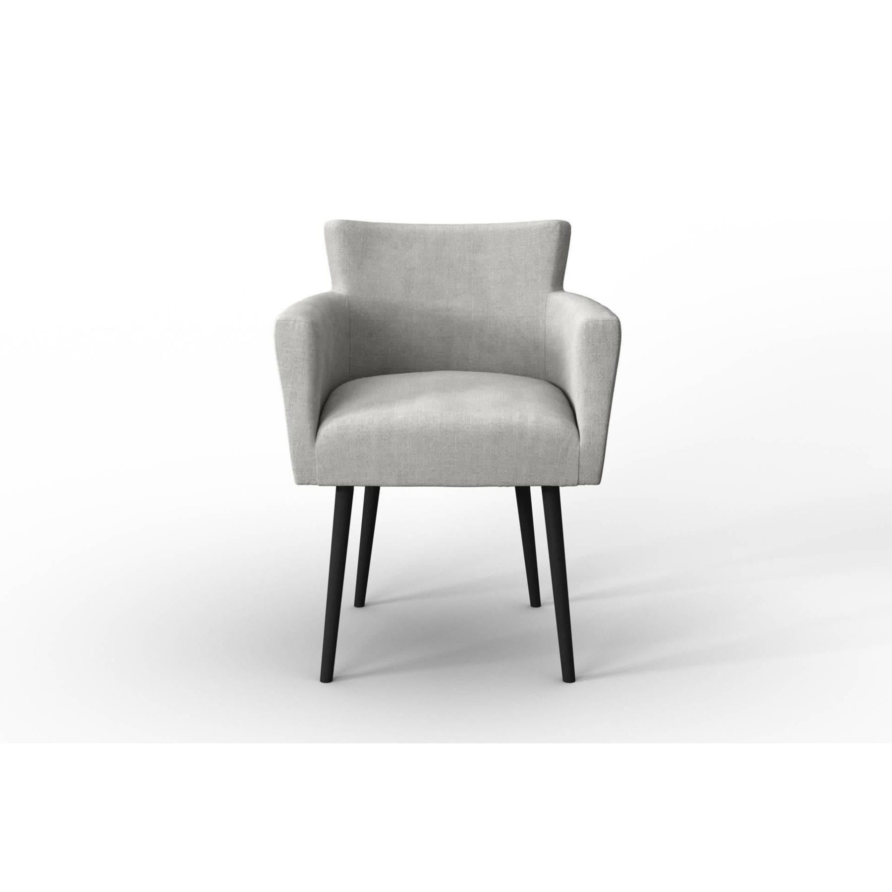 NADUVI Collection Set van 2 eetkamerstoelen Billie