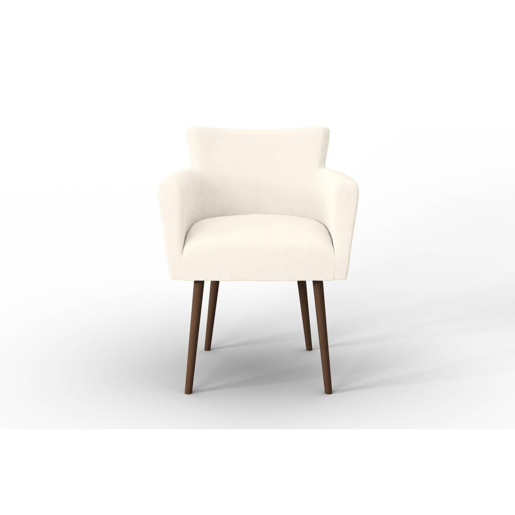 NADUVI Collection Set van 2 eetkamerstoelen Billie