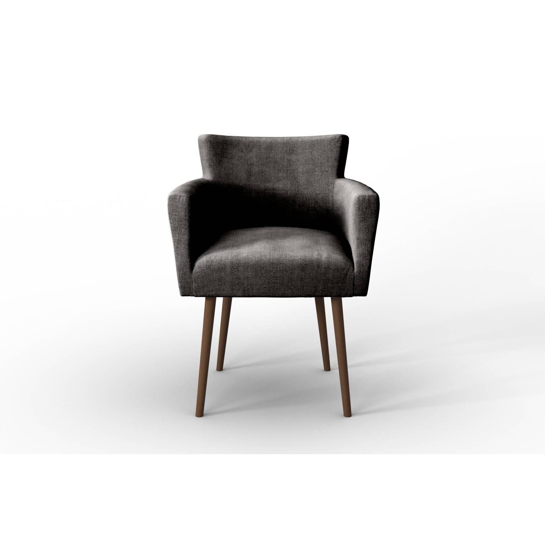 NADUVI Collection Set van 4 eetkamerstoelen Billie