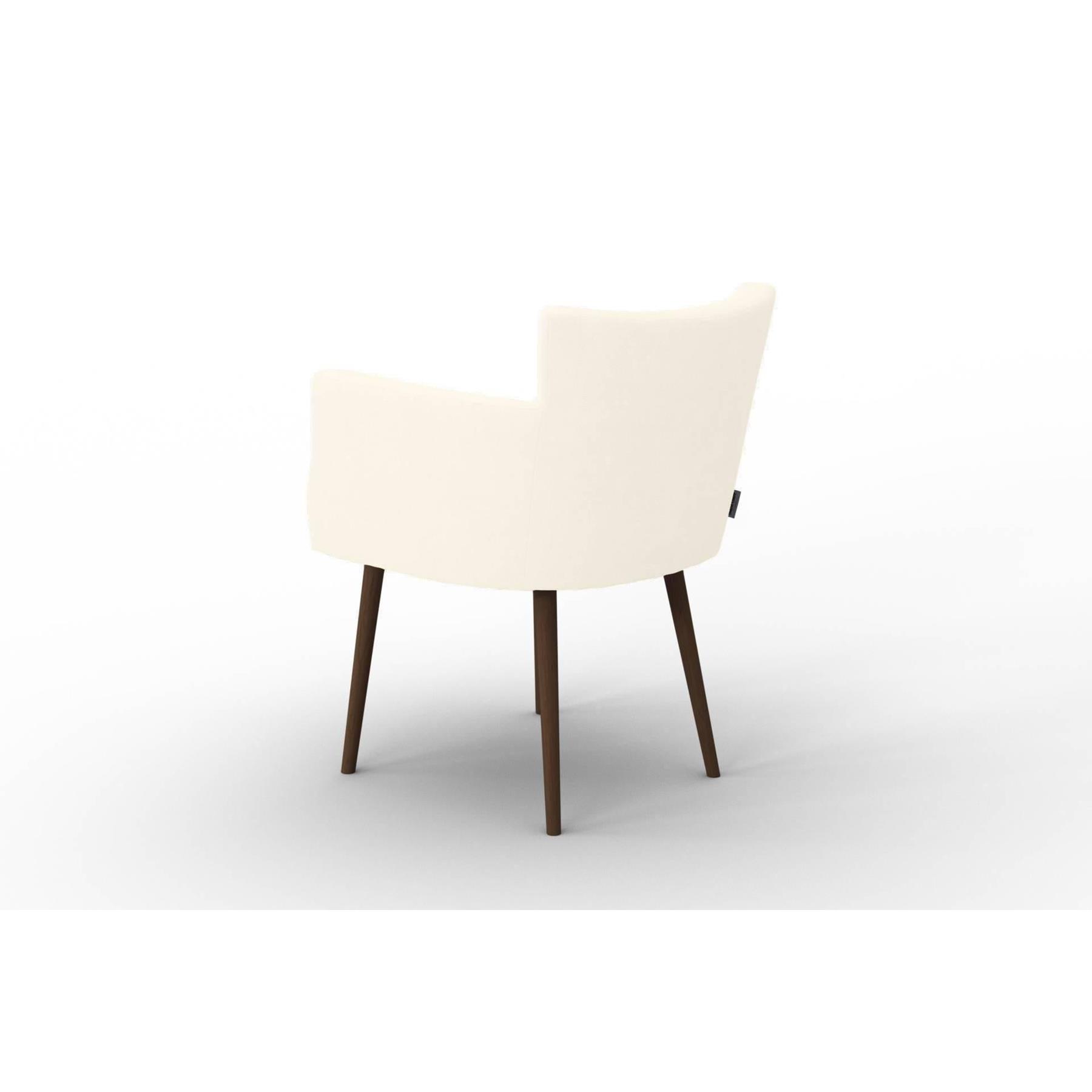NADUVI Collection Set van 2 eetkamerstoelen Billie