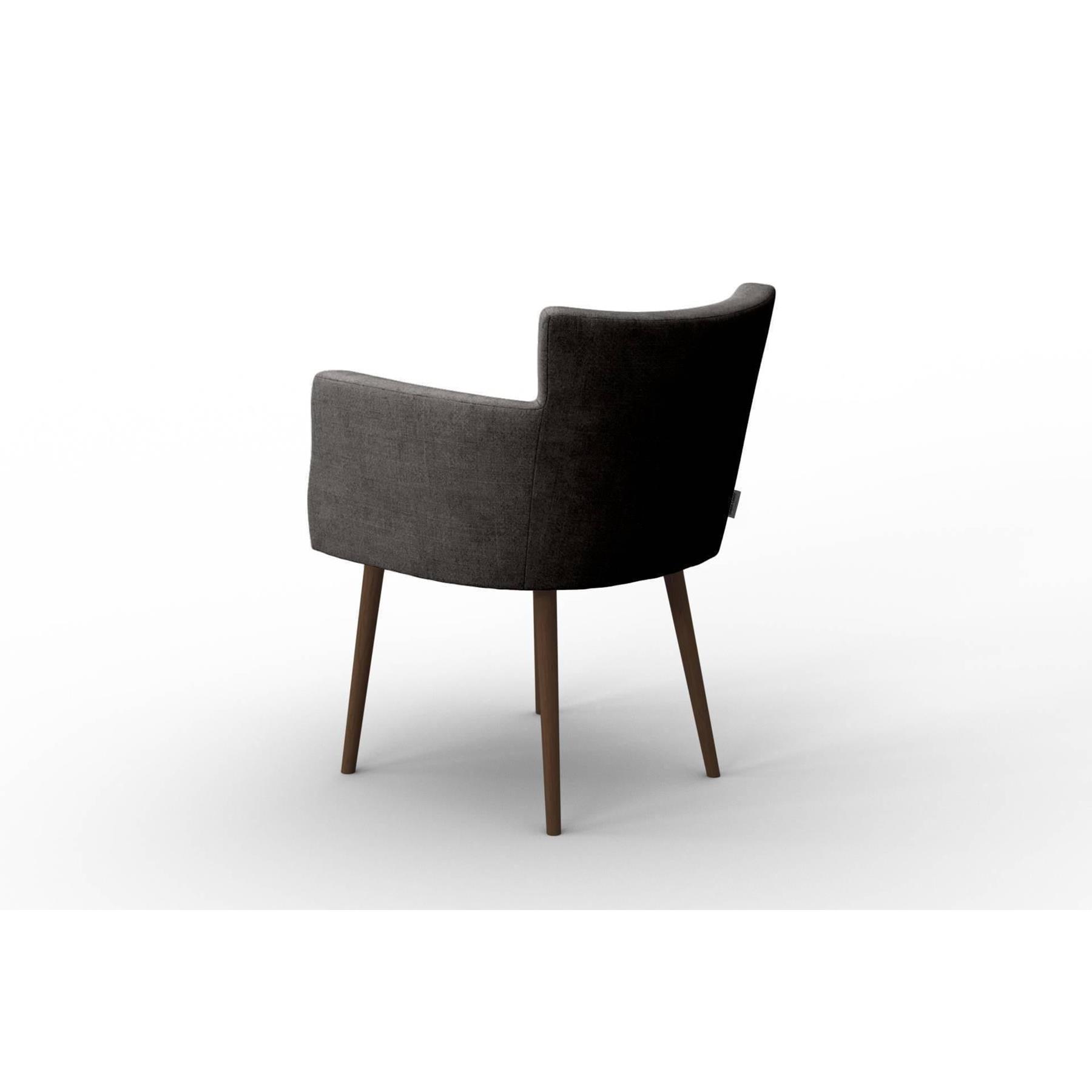 NADUVI Collection Set van 4 eetkamerstoelen Billie