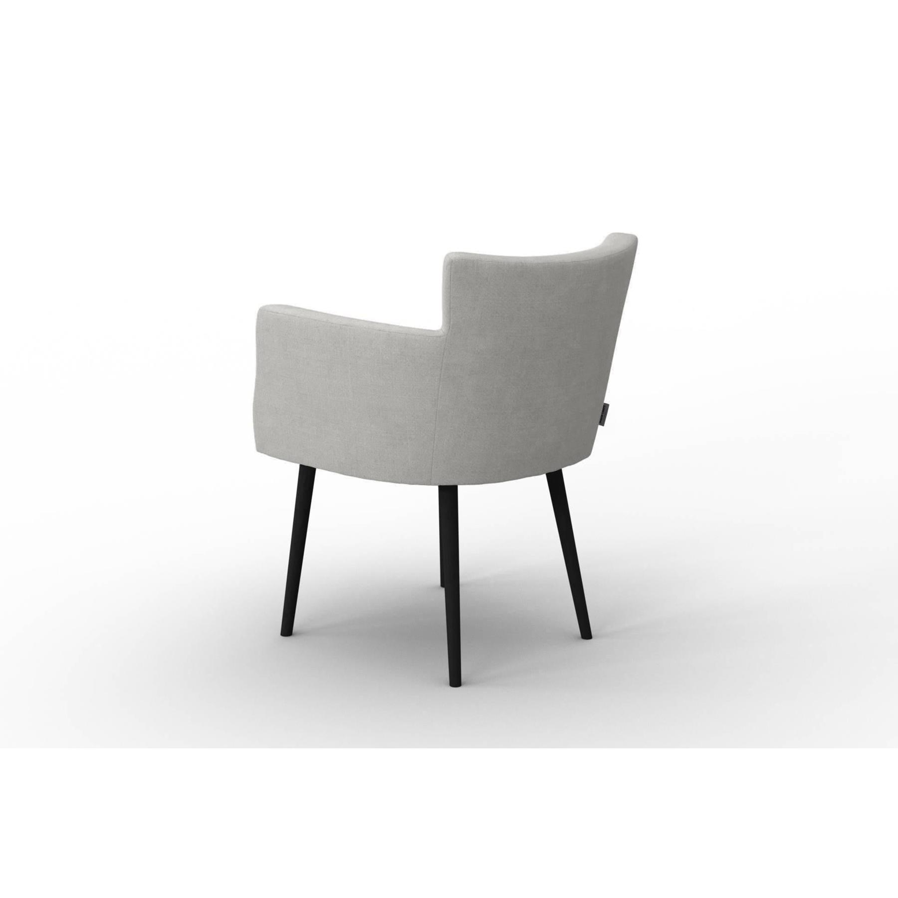 NADUVI Collection Set van 2 eetkamerstoelen Billie