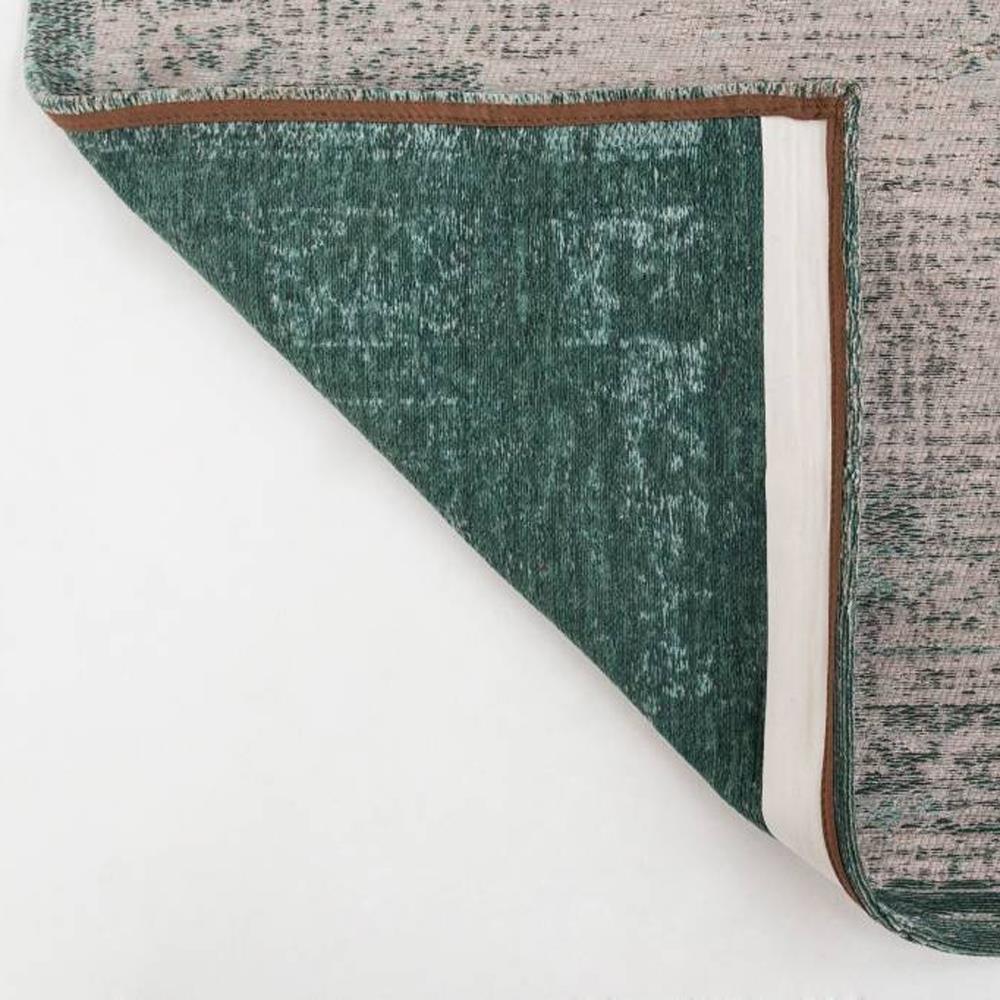 Louis de Poortere Medallion Fading World Vloerkleed 240 x 340 cm - Jade