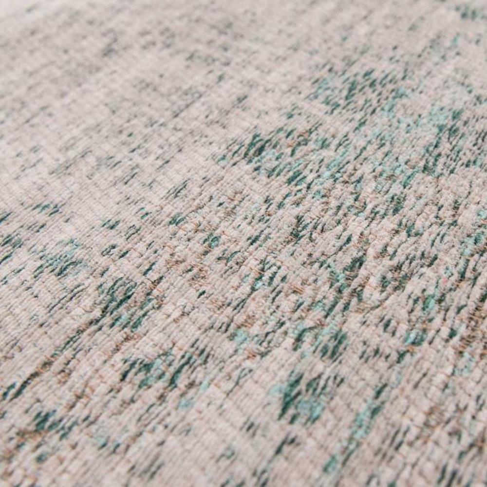 Louis de Poortere Medallion Fading World Vloerkleed 280 x 390 cm - Jade