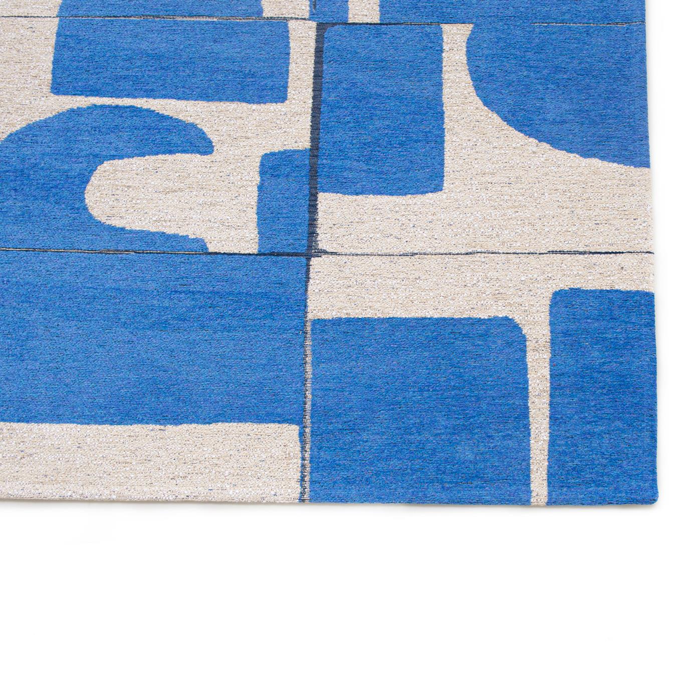 Louis de Poortere Craft Papercut Vloerkleed 240 x 340 cm - Campanula
