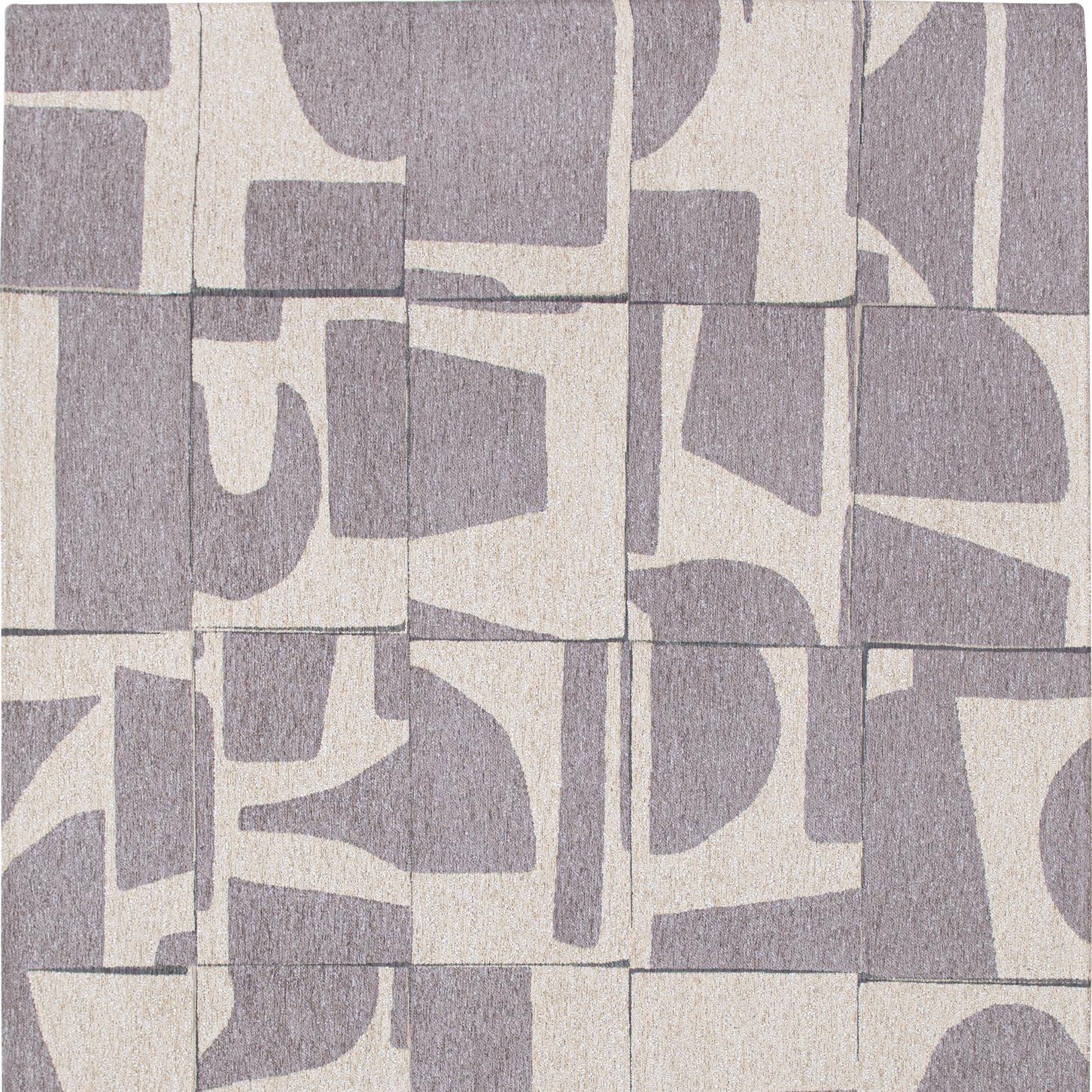 Louis de Poortere Craft Papercut Vloerkleed 170 x 240 cm - String