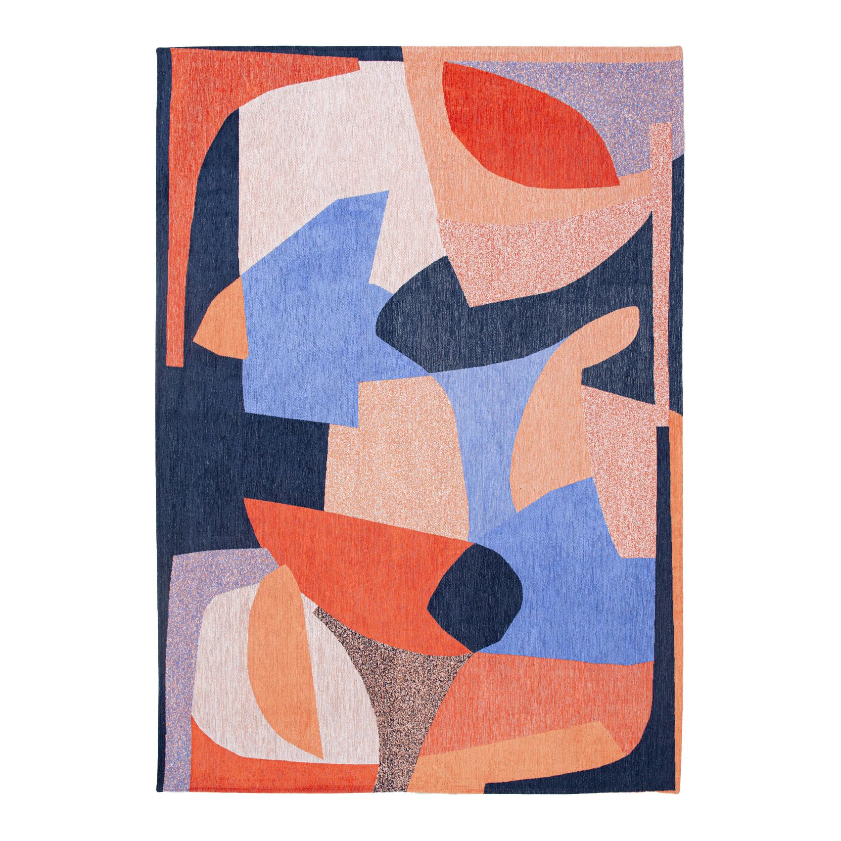 Louis de Poortere Shapes Gallery Vloerkleed 200 x 280 cm - Carpe Diem