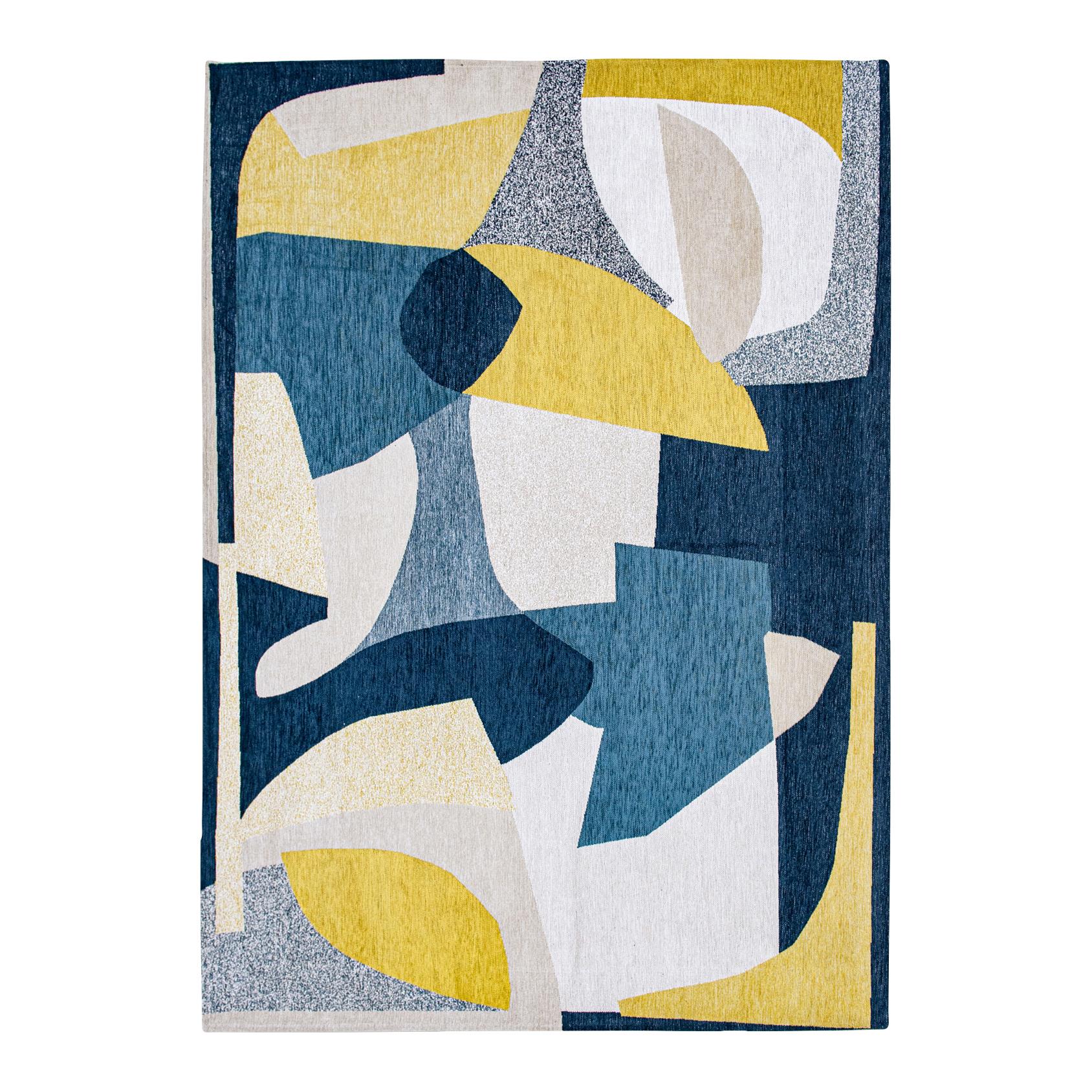 Louis de Poortere Shapes Gallery Vloerkleed 280 x 390 cm - Duck Song