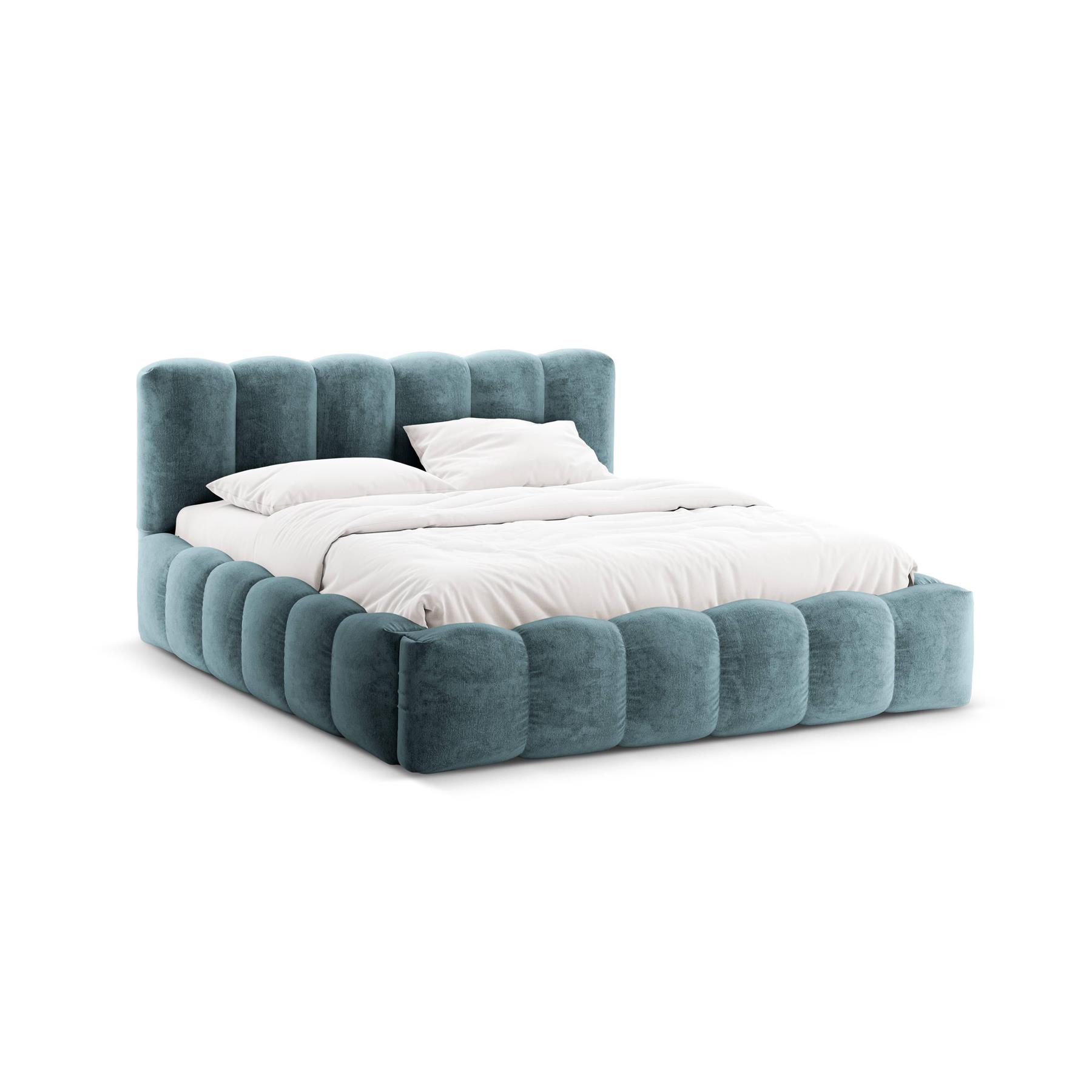 Micadoni Bedframe met opbergvak Lupine 140 x 200 cm