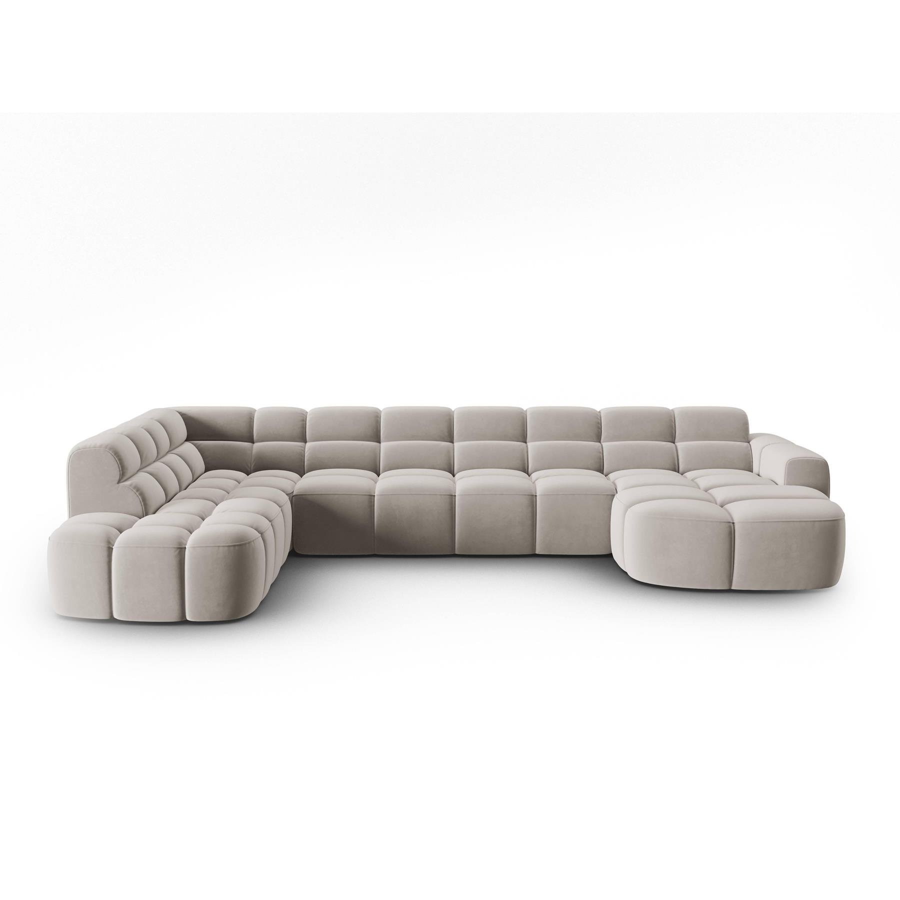 Micadoni U-bank Lisa links velvet