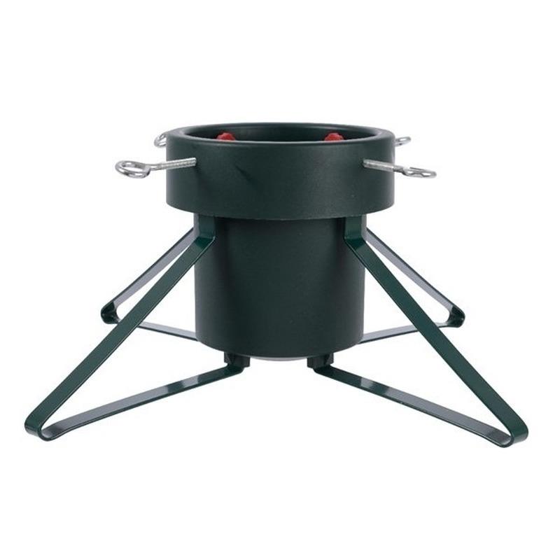 Decoris Kerstboom standaard - groen - stamdikte tot 11 cm