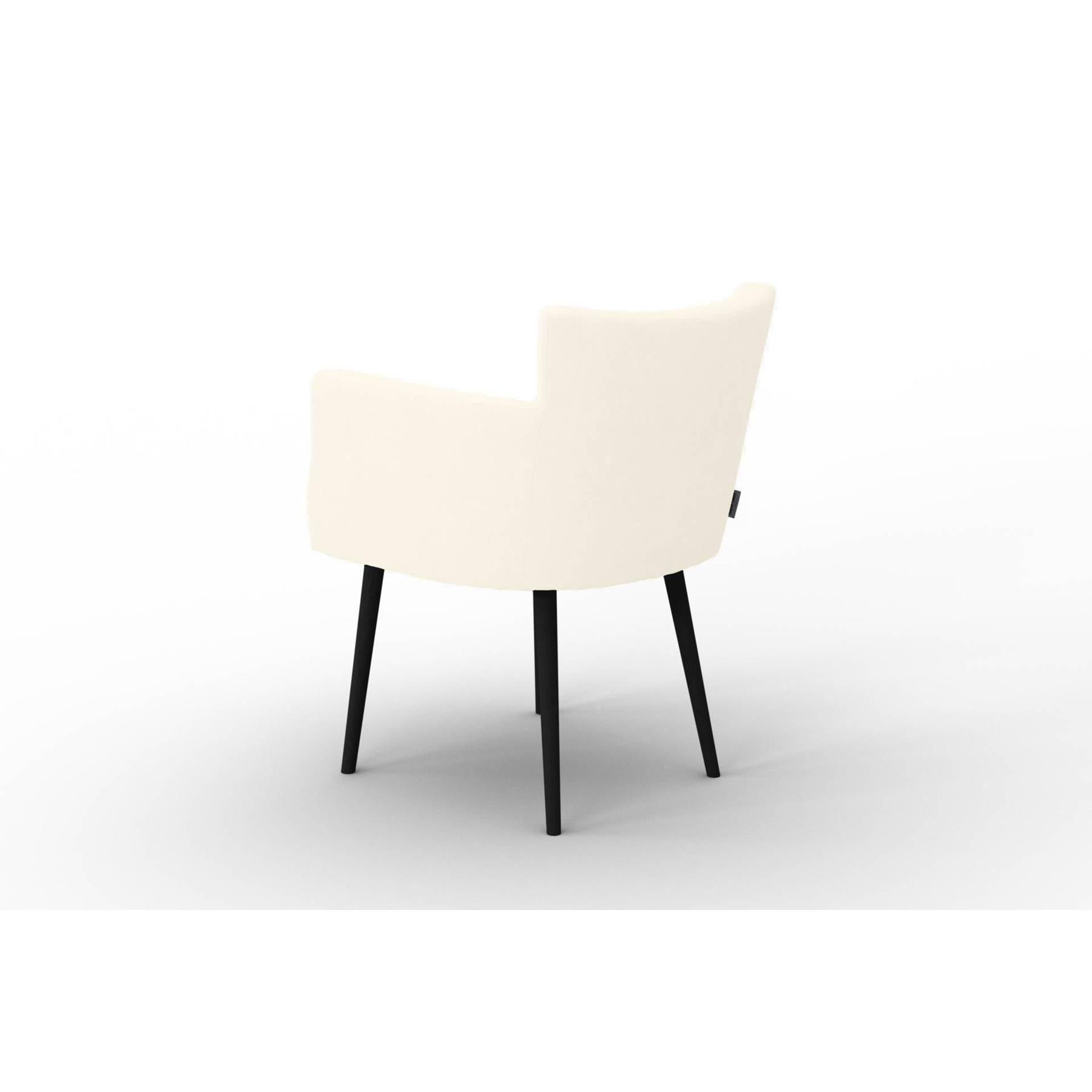 NADUVI Collection Set van 2 eetkamerstoelen Billie