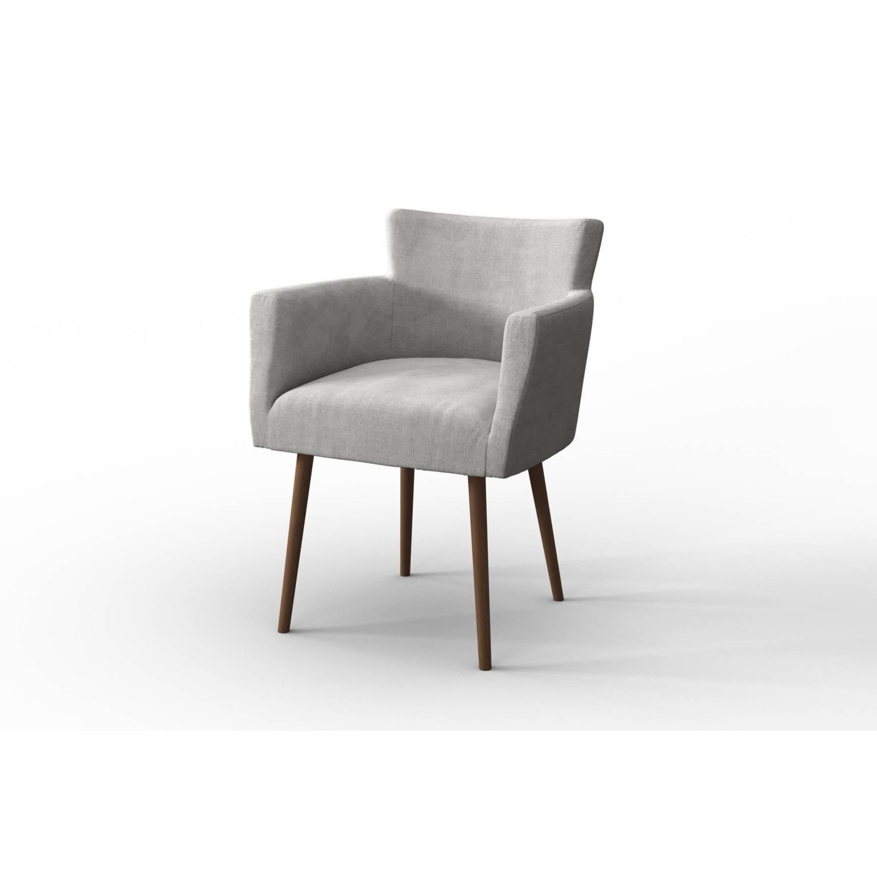 NADUVI Collection Set van 2 eetkamerstoelen Billie