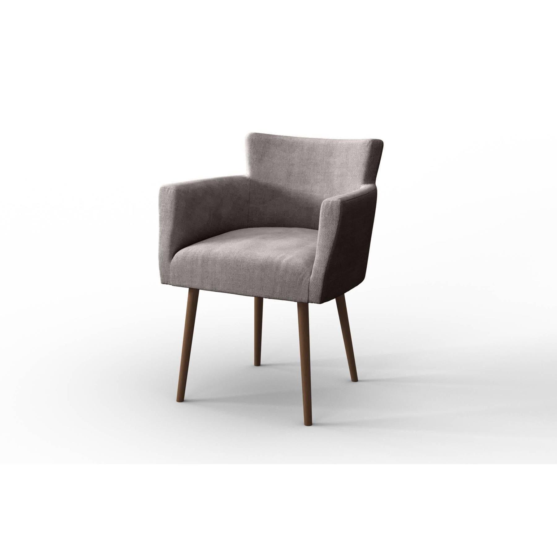 NADUVI Collection Set van 4 eetkamerstoelen Billie