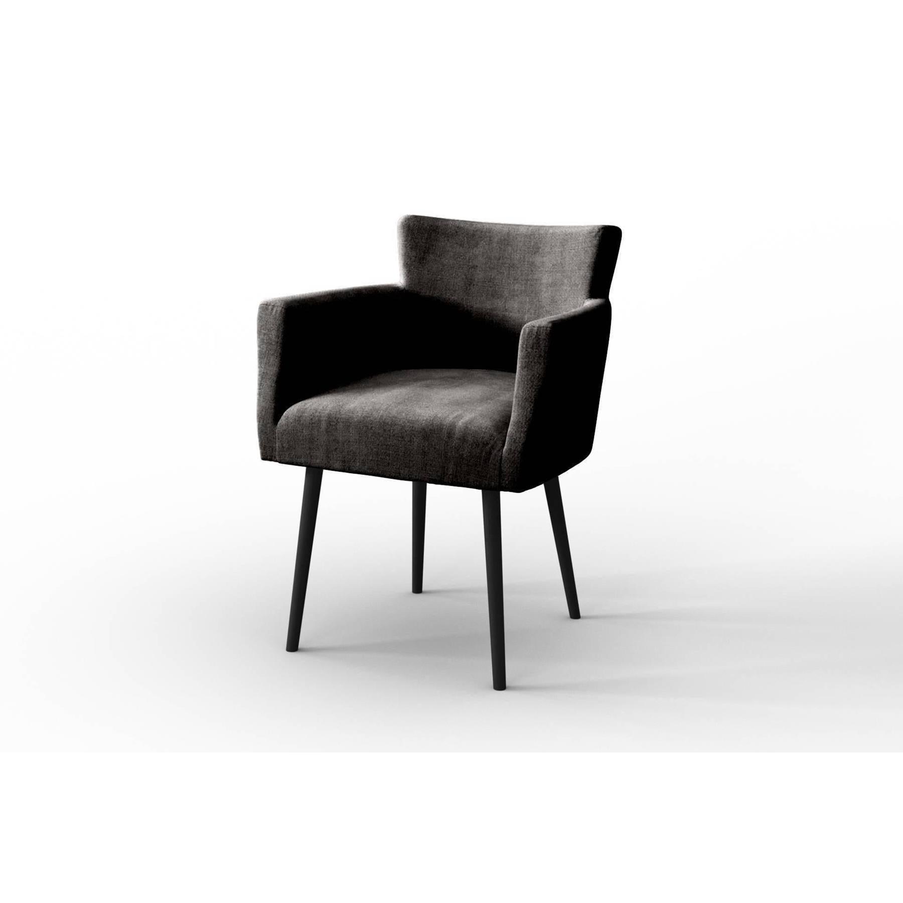 NADUVI Collection Set van 2 eetkamerstoelen Billie