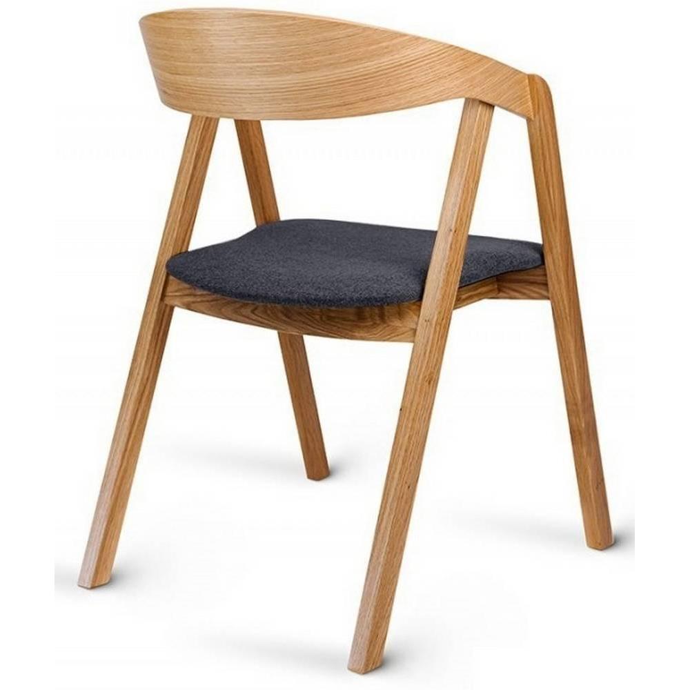 NADUVI Collection Set van 2 Lasse eetkamerstoelen