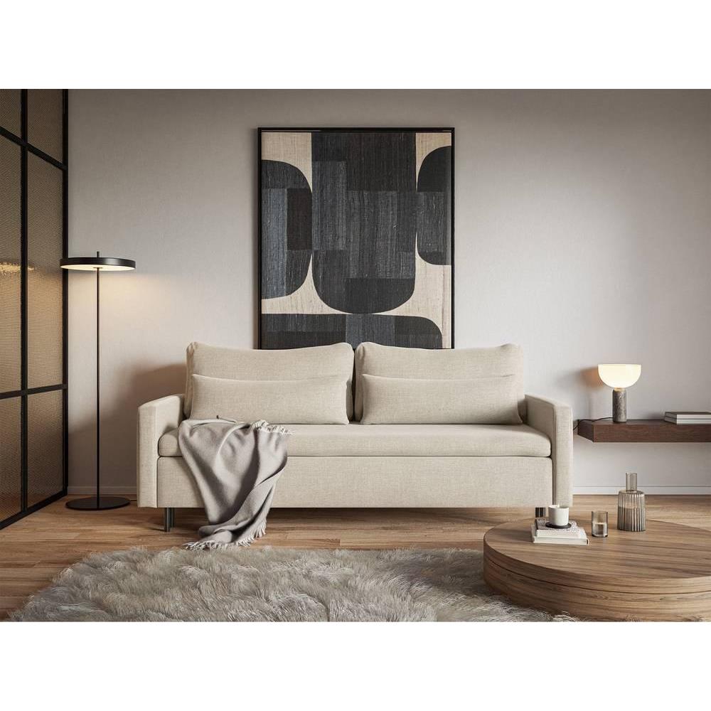 Selsey Design Umbras 3-zitsbank chenille met opbergvak