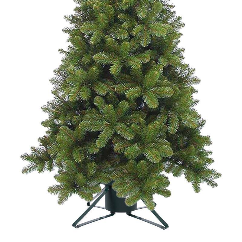 Decoris Kerstboom standaard - groen - stamdikte tot 11 cm