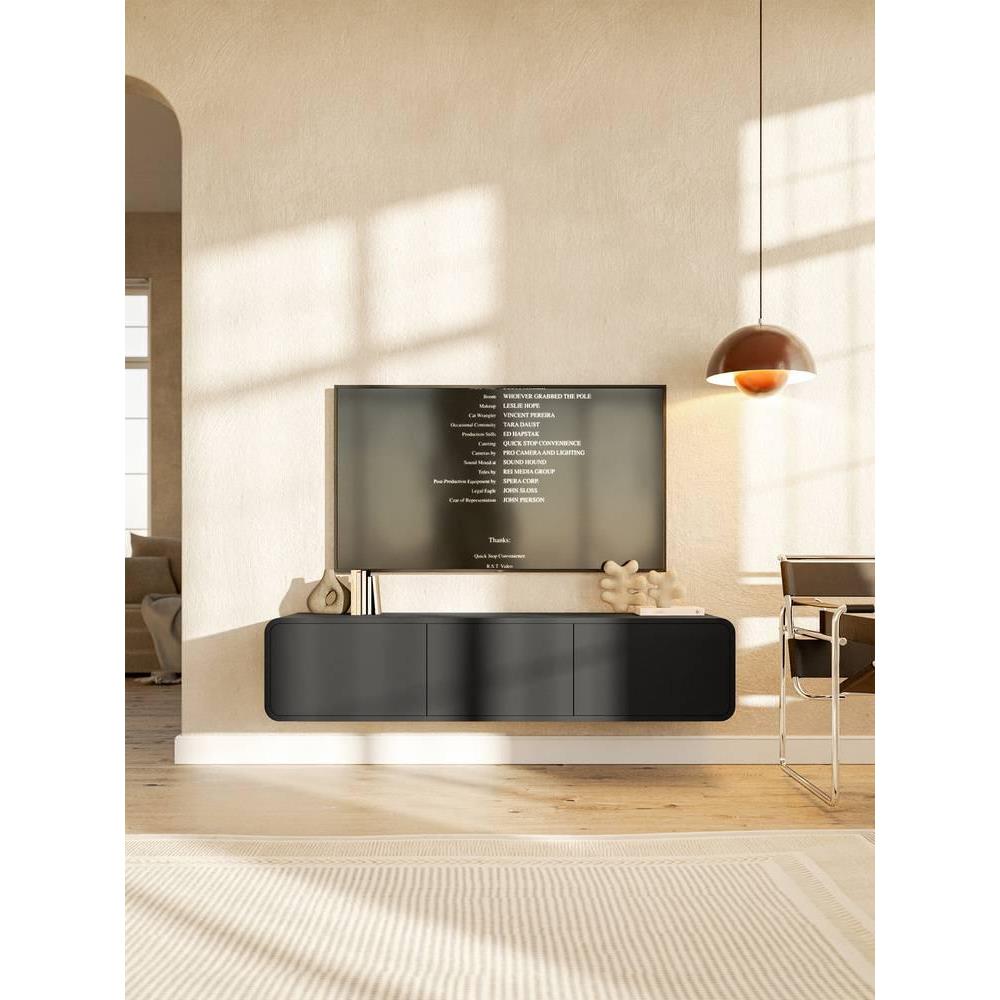 Selsey Design Lolo Tv-meubel zwevend