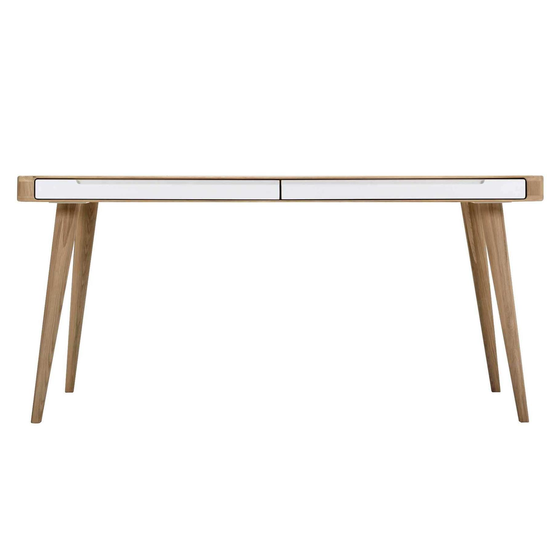 Gazzda Ena tafel twee 160x90 naturel