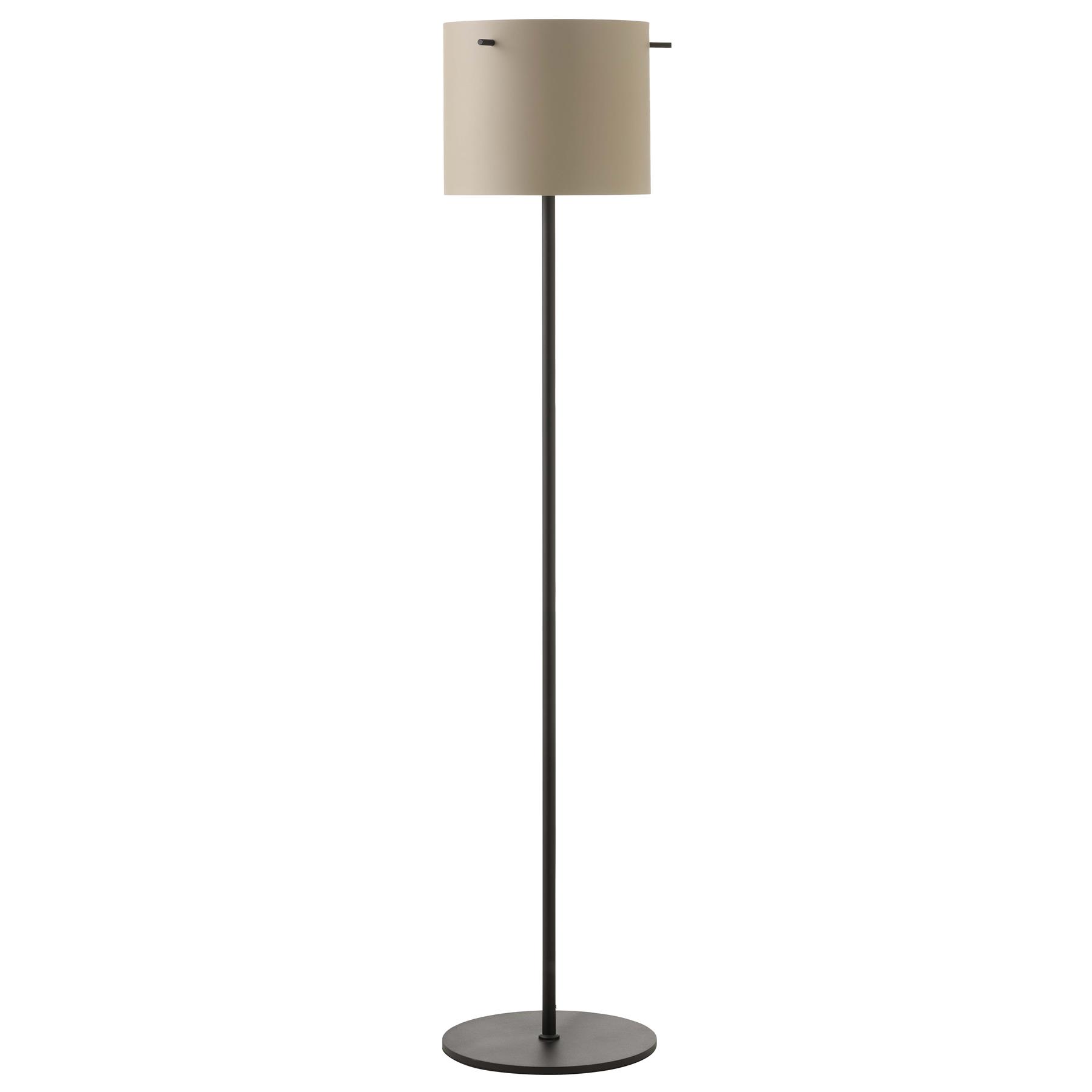 Frandsen FM1954 vloerlamp matt white
