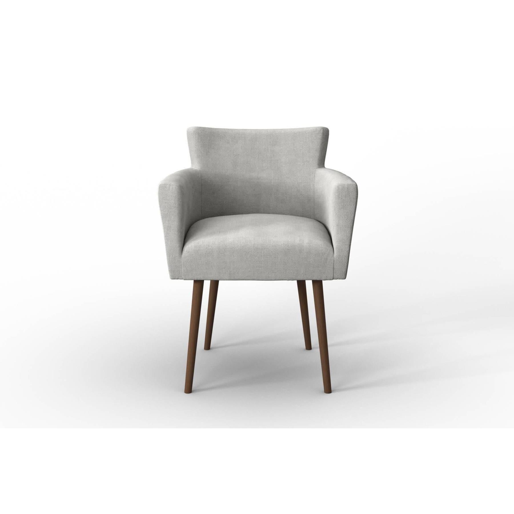 NADUVI Collection Set van 2 eetkamerstoelen Billie