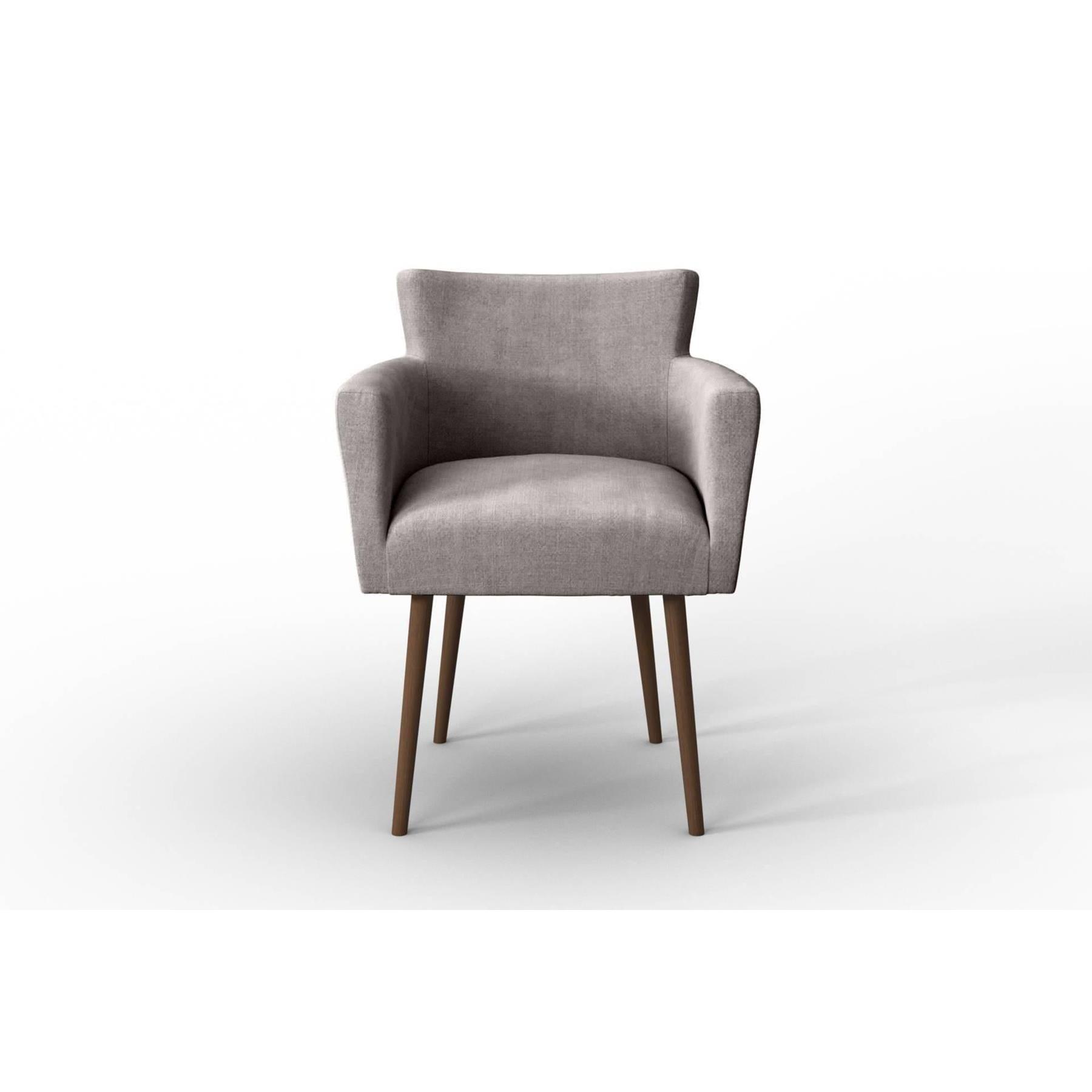NADUVI Collection Set van 4 eetkamerstoelen Billie