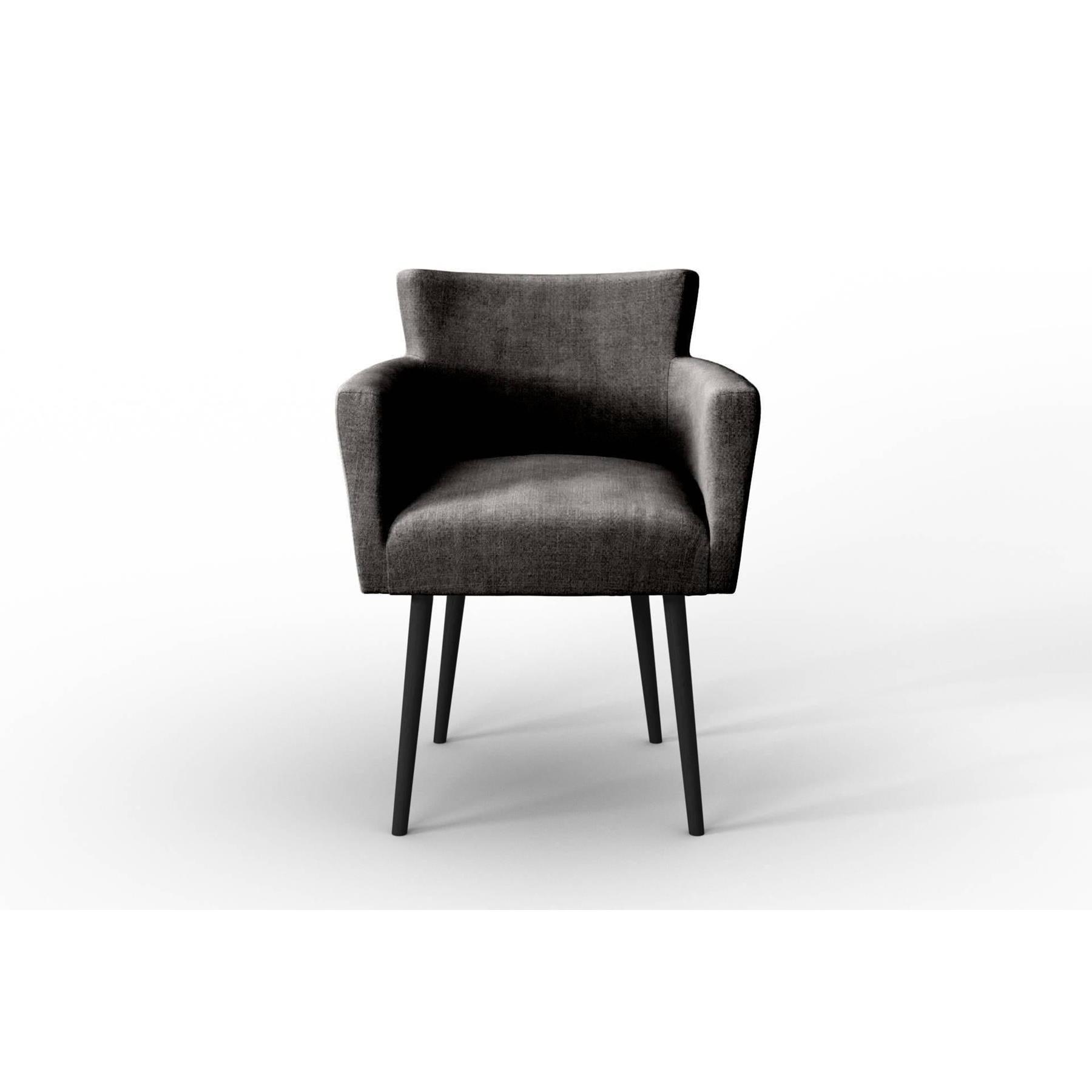 NADUVI Collection Set van 2 eetkamerstoelen Billie