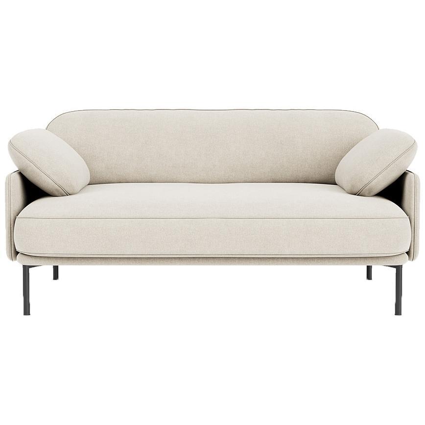 FÉST Regular loveseat fauteuil Soil Natural