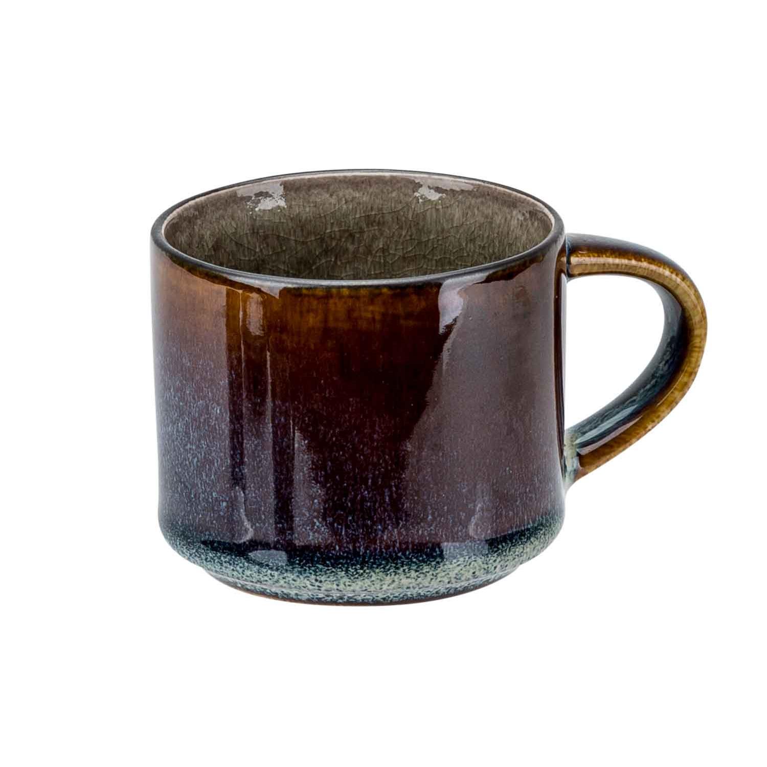 Cosy & Trendy Espresso kopje Quintana Green - 100 ml