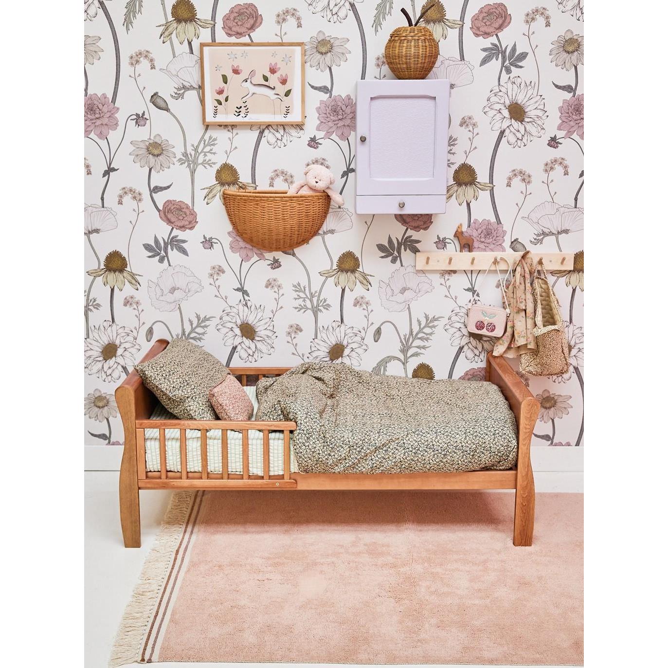 Tapis Petit Ella vloerkleed 170x120 soft pink