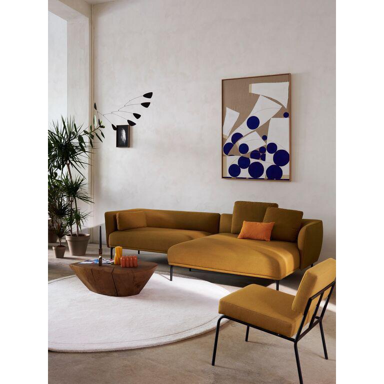 FÉST Neo vloerkleed 278x314 Beige