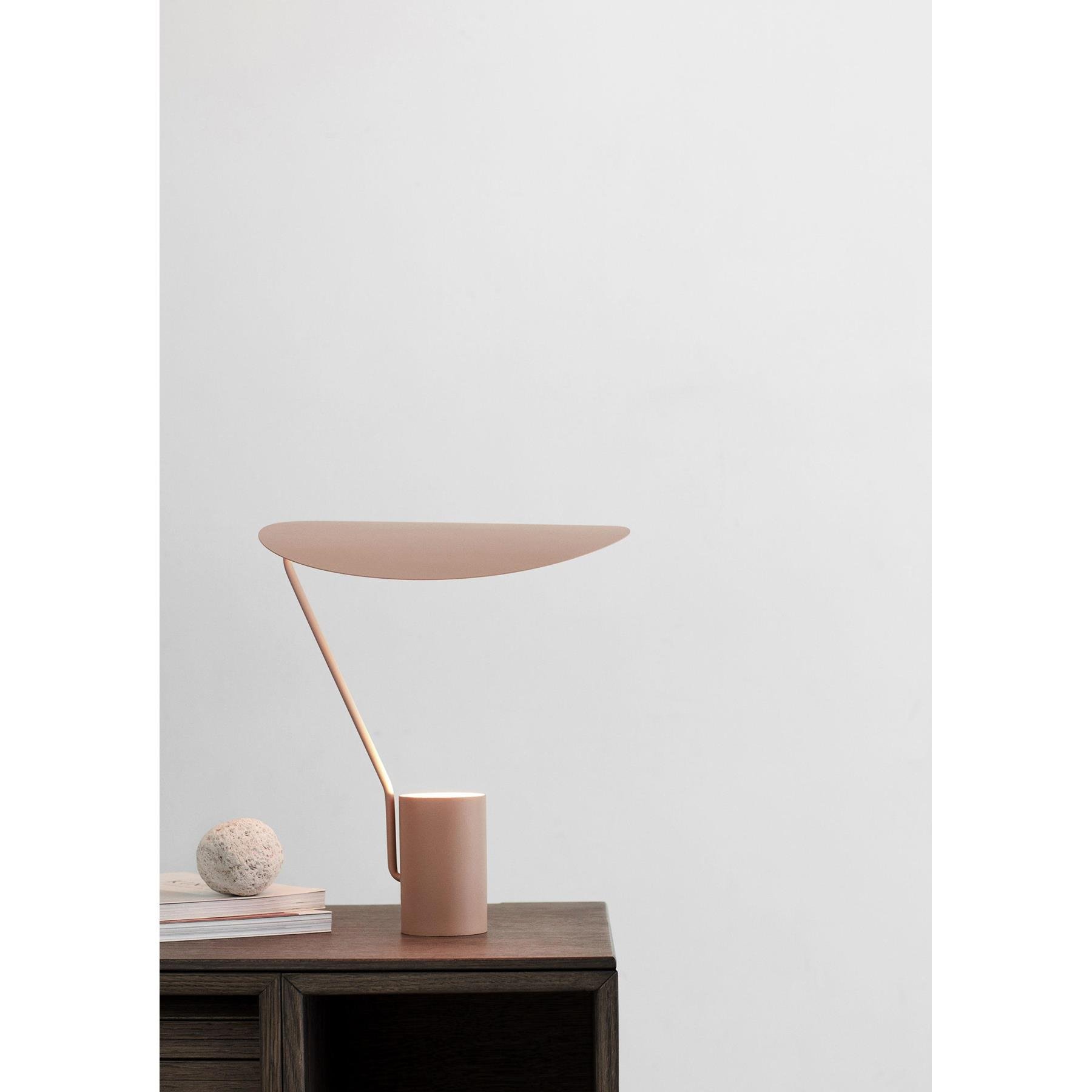 Northern Ombre tafellamp Warm Beige