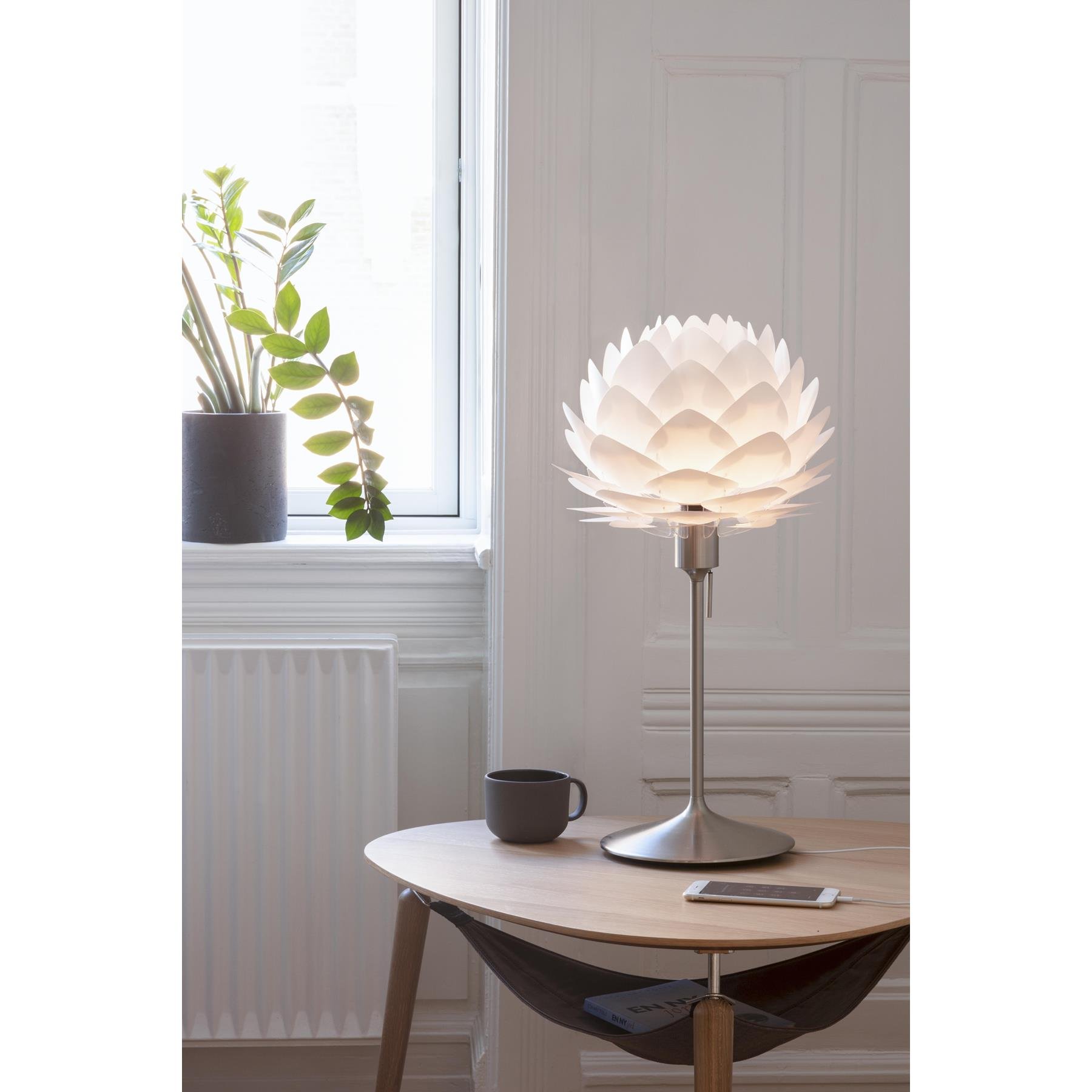 Umage Hang Out salontafel eiken - staal