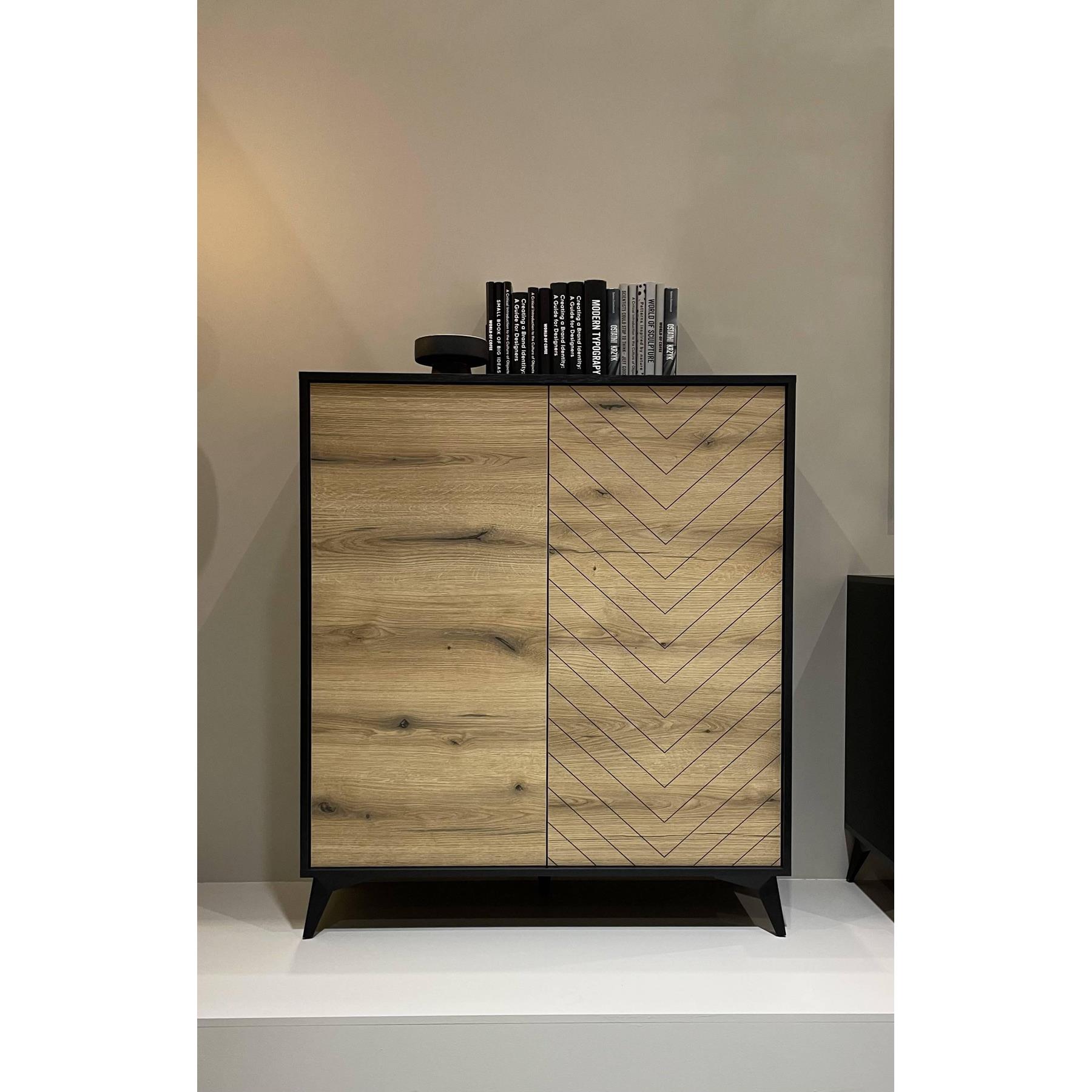 NADUVI Collection Dressoir Renée 2 deurs