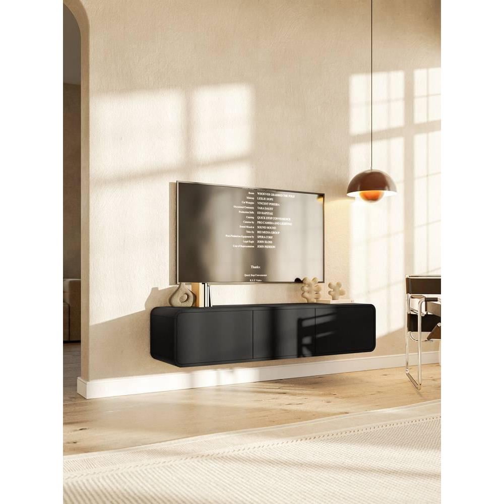 Selsey Design Lolo Tv-meubel zwevend