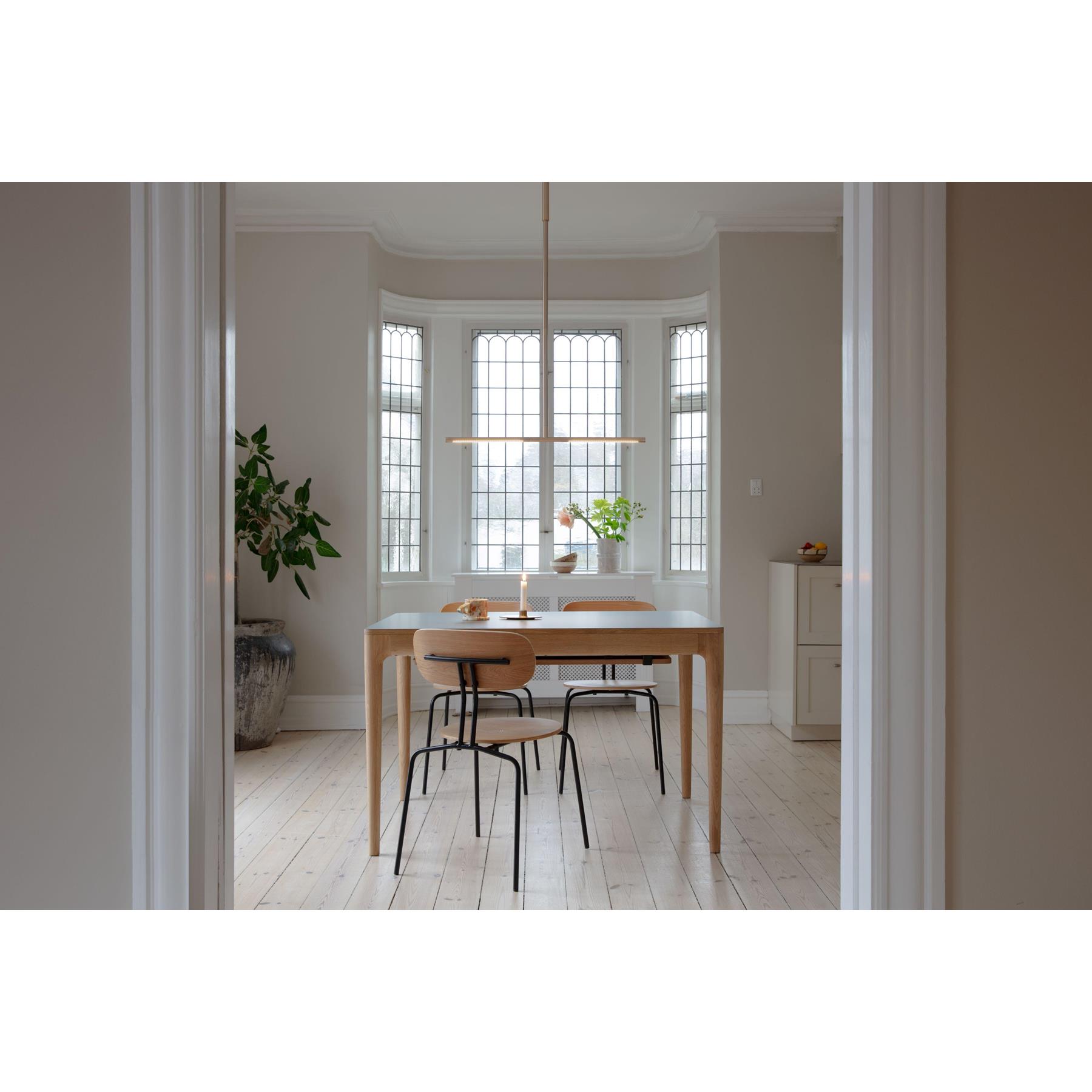 Umage Heart & Soul eettafel 120x90 eiken