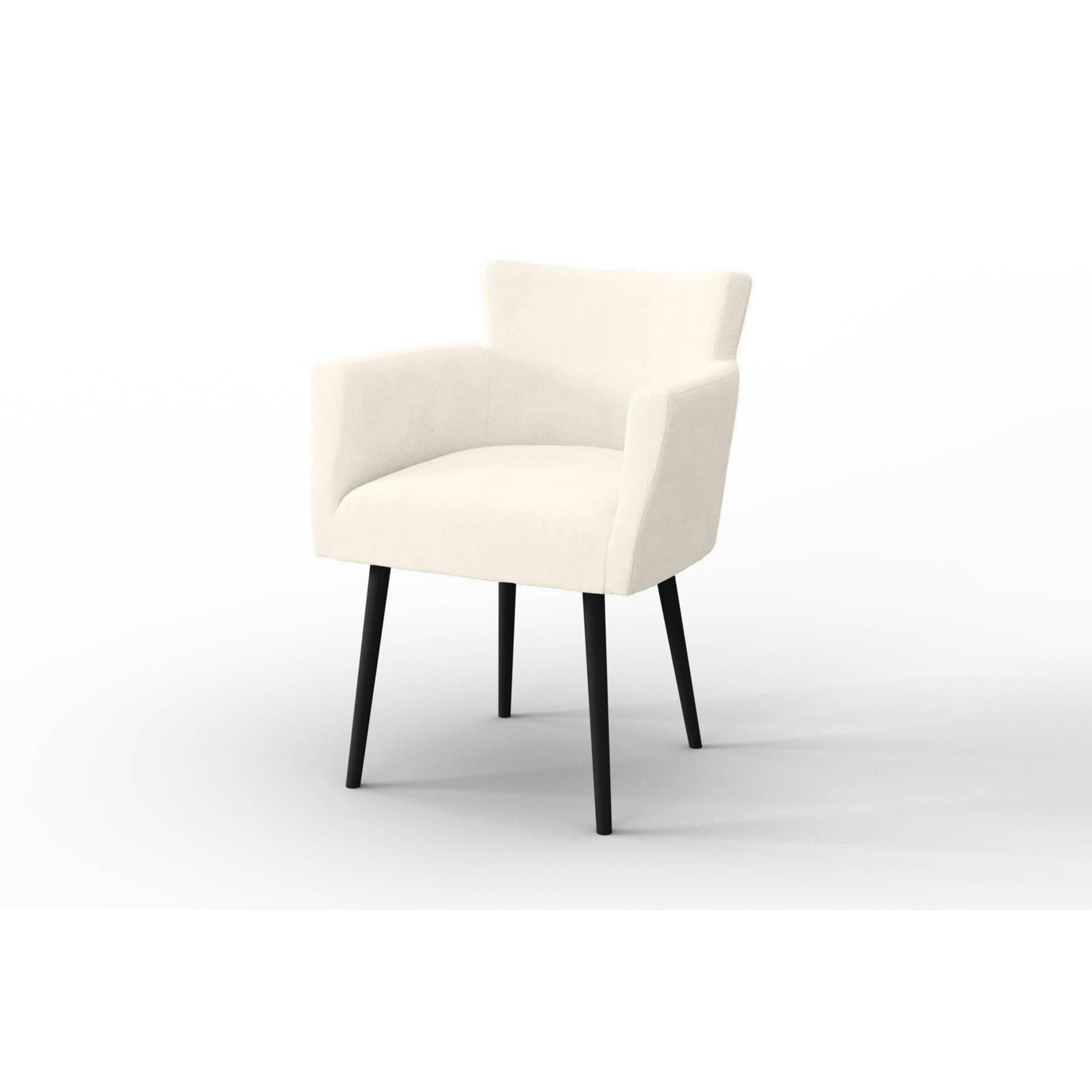 NADUVI Collection Set van 4 eetkamerstoelen Billie