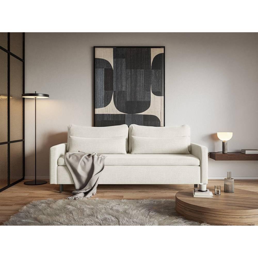 Selsey Design Umbras 3-zitsbank chenille met opbergvak
