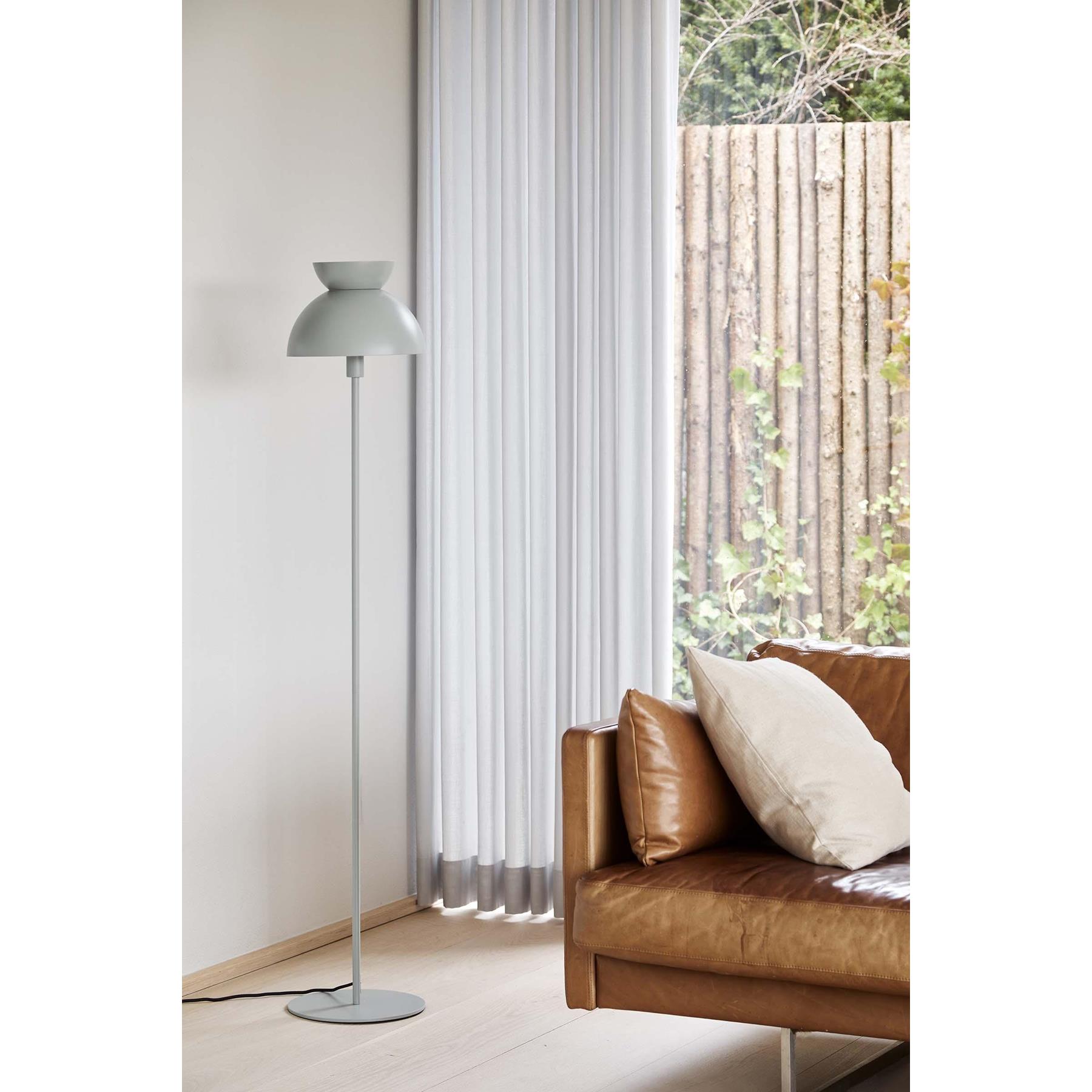Frandsen FM1954 vloerlamp matt white
