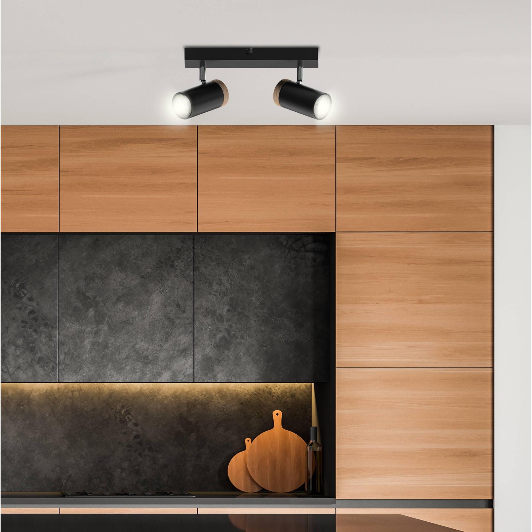 Candellux Plafondlamp Lagos 2-lichts