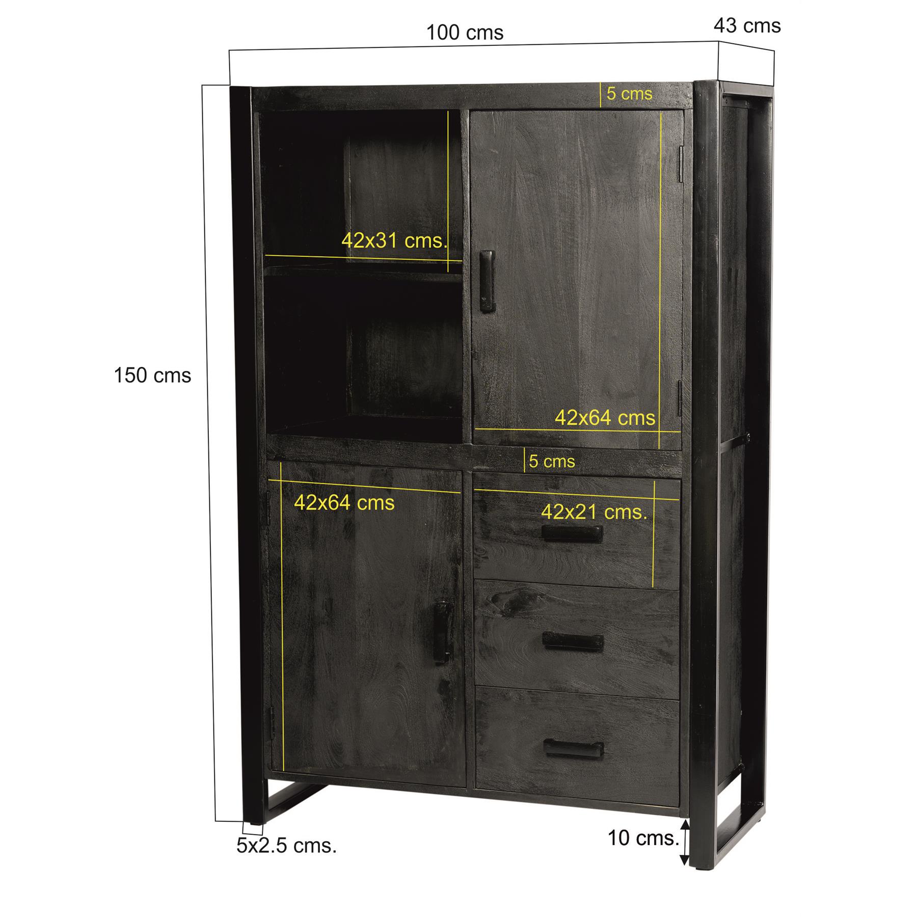 Livingfurn Norris 100 cm