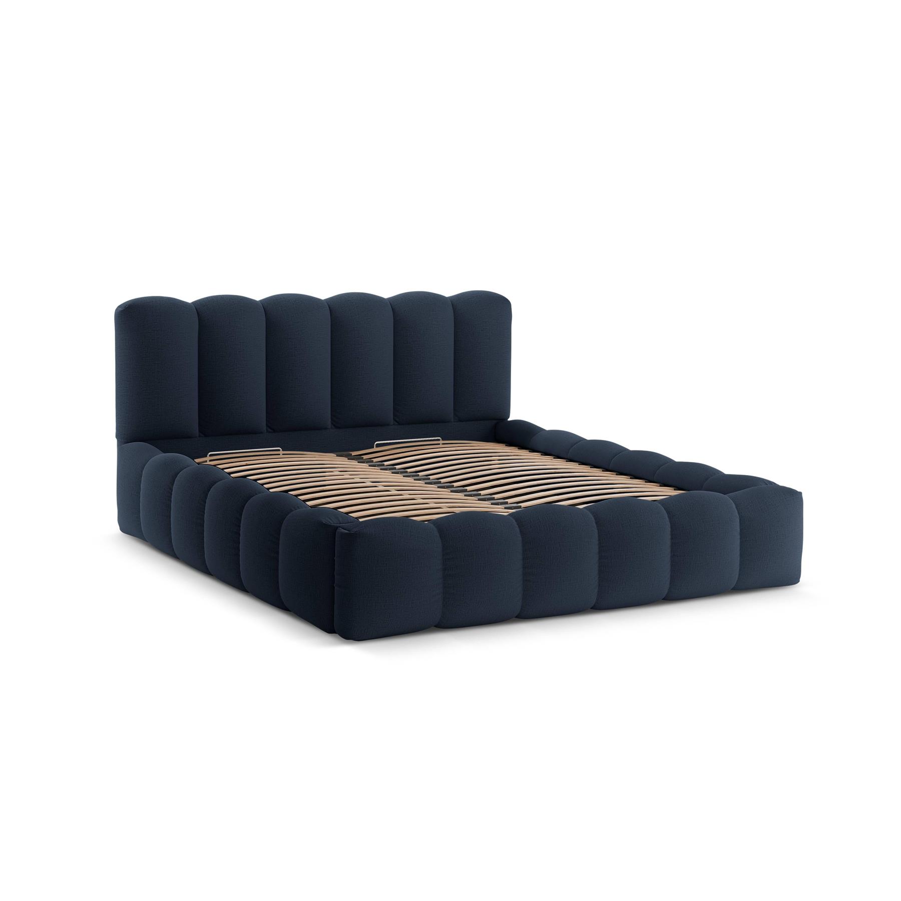 Micadoni Bedframe met opbergvak Lupine 180 x 200 cm