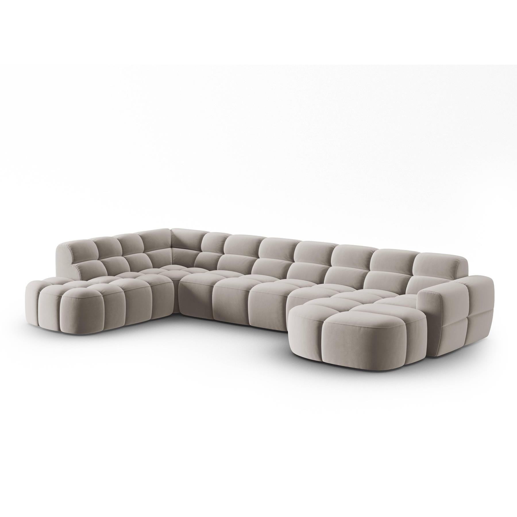 Micadoni U-bank Lisa links velvet