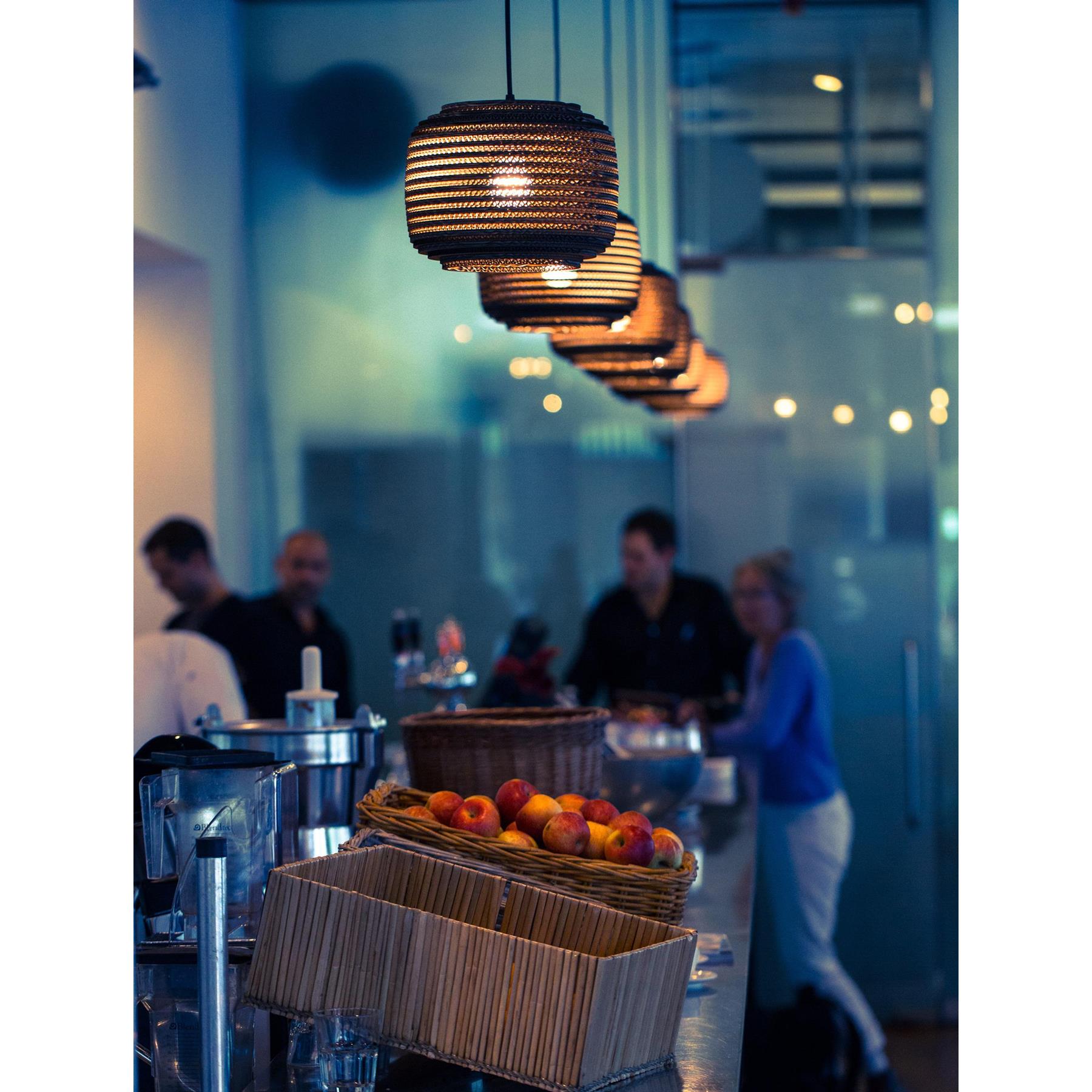 Graypants Scraplights Ausi 12 hanglamp Ø28 blond