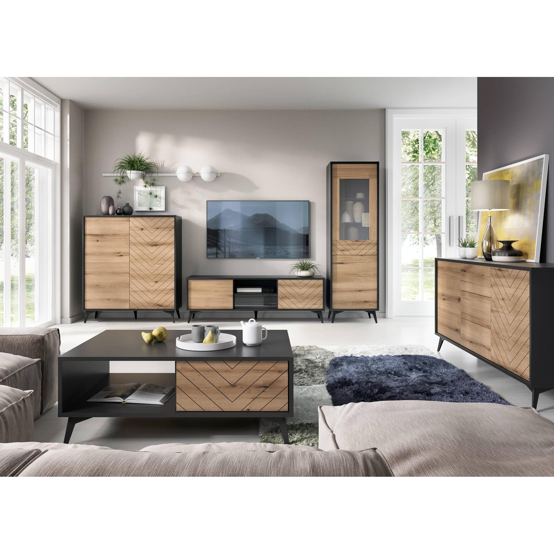 NADUVI Collection Dressoir Renée 2 deurs