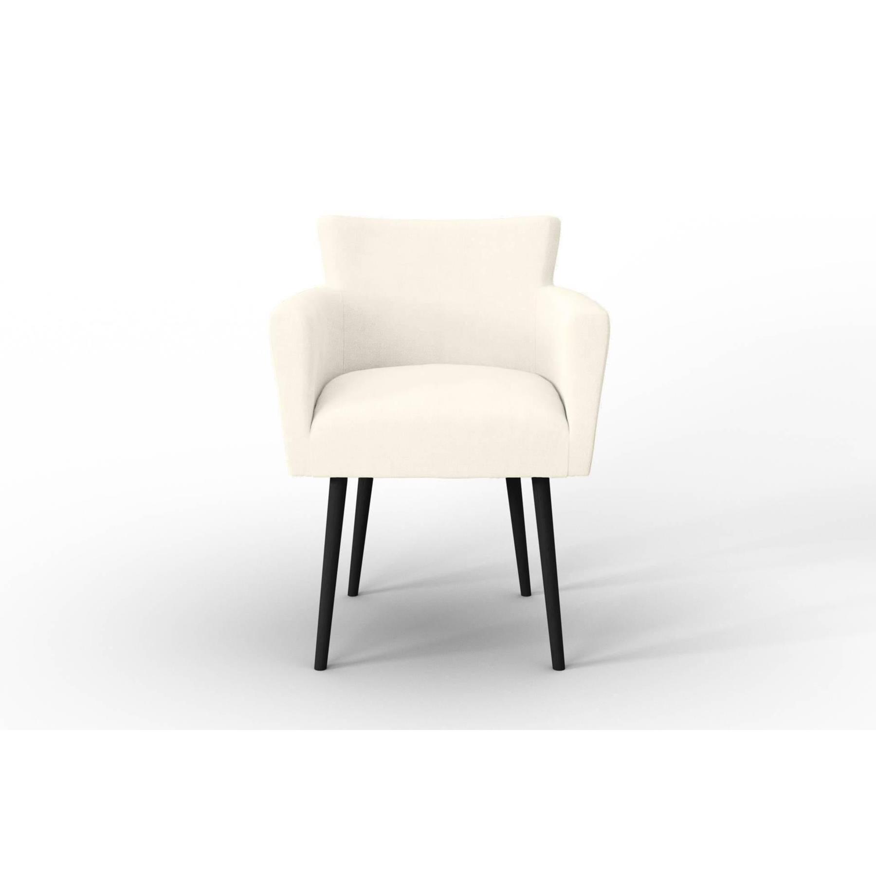 NADUVI Collection Set van 4 eetkamerstoelen Billie