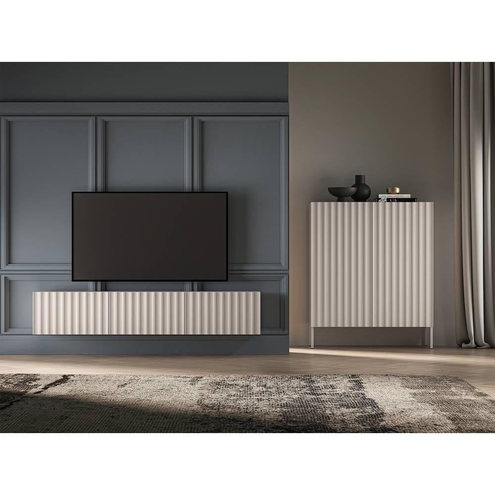 Selsey Design Drina Tv-meubel zwevend